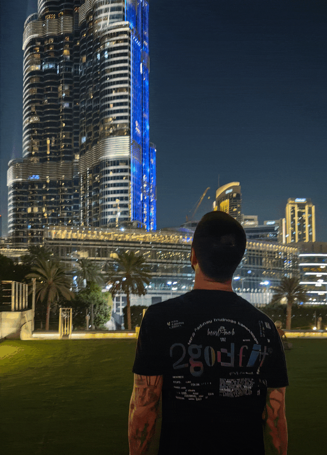 Футболка. Манифест исследователя — Изображение №5 — Брендинг, Маркетинг на Dprofile