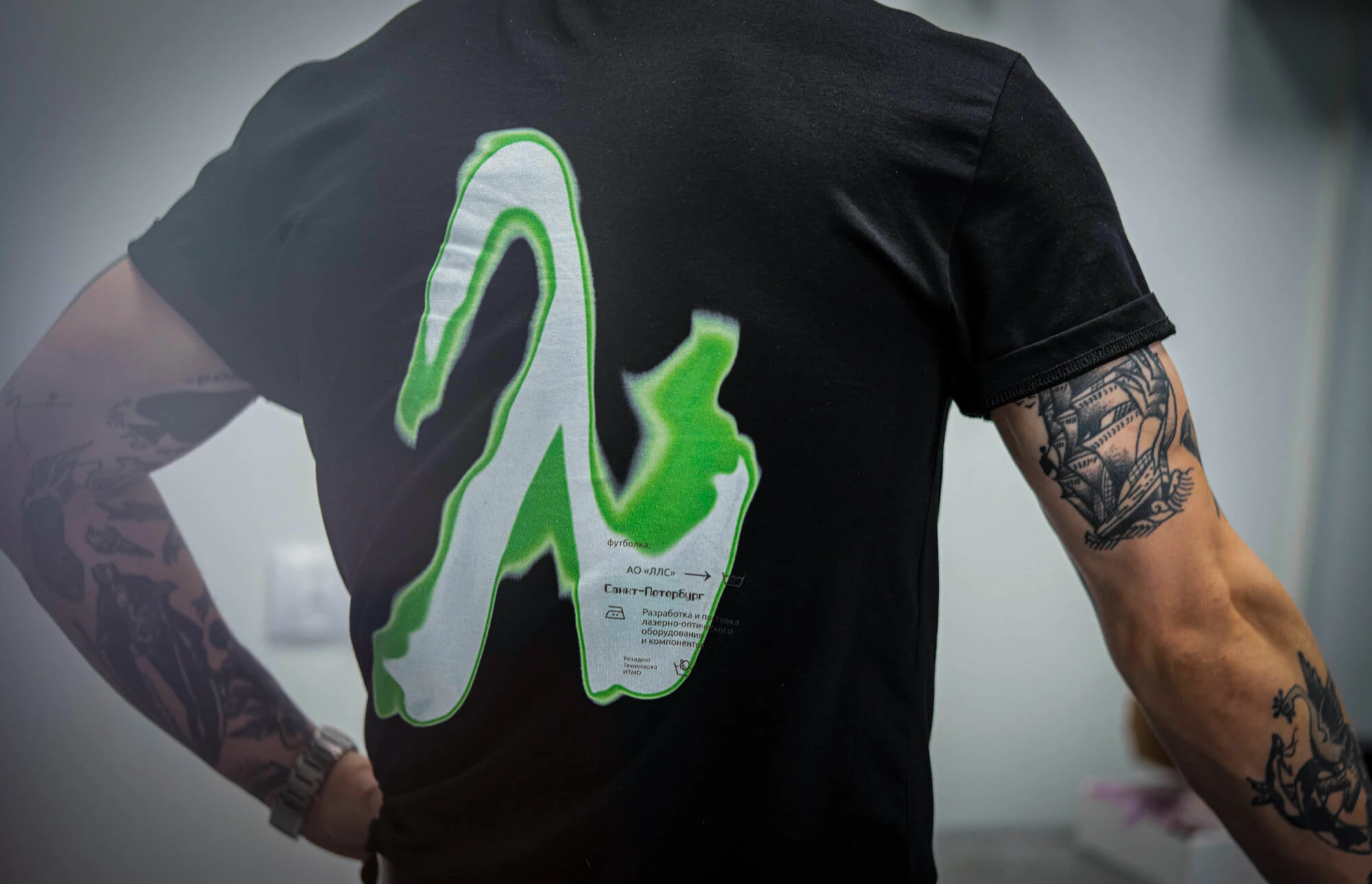 Лаборатория оптики и фотоники — Изображение №22 — Графика, Маркетинг на Dprofile