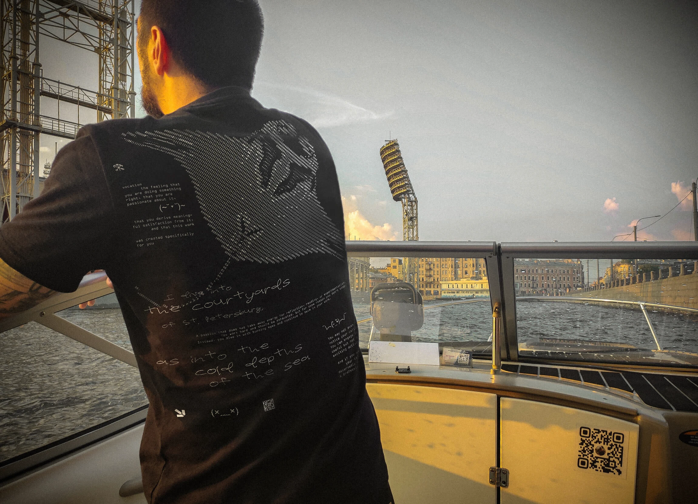 Футболка. Манифест исследователя — Изображение №23 — Брендинг, Маркетинг на Dprofile