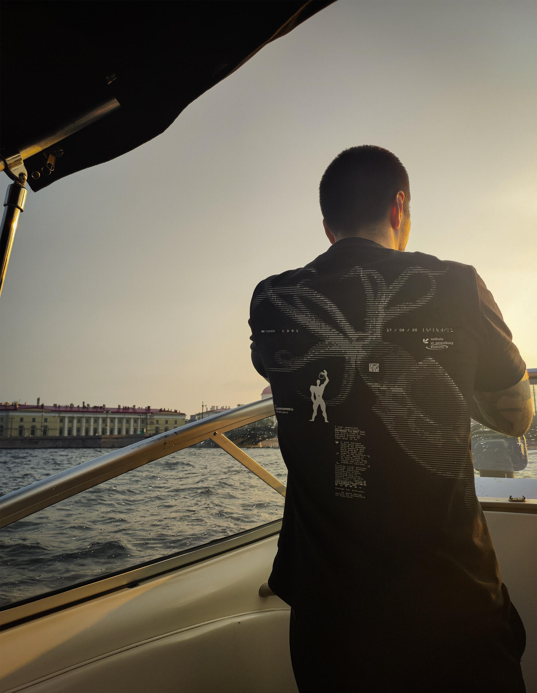 Футболка. Манифест исследователя — Изображение №12 — Брендинг, Маркетинг на Dprofile