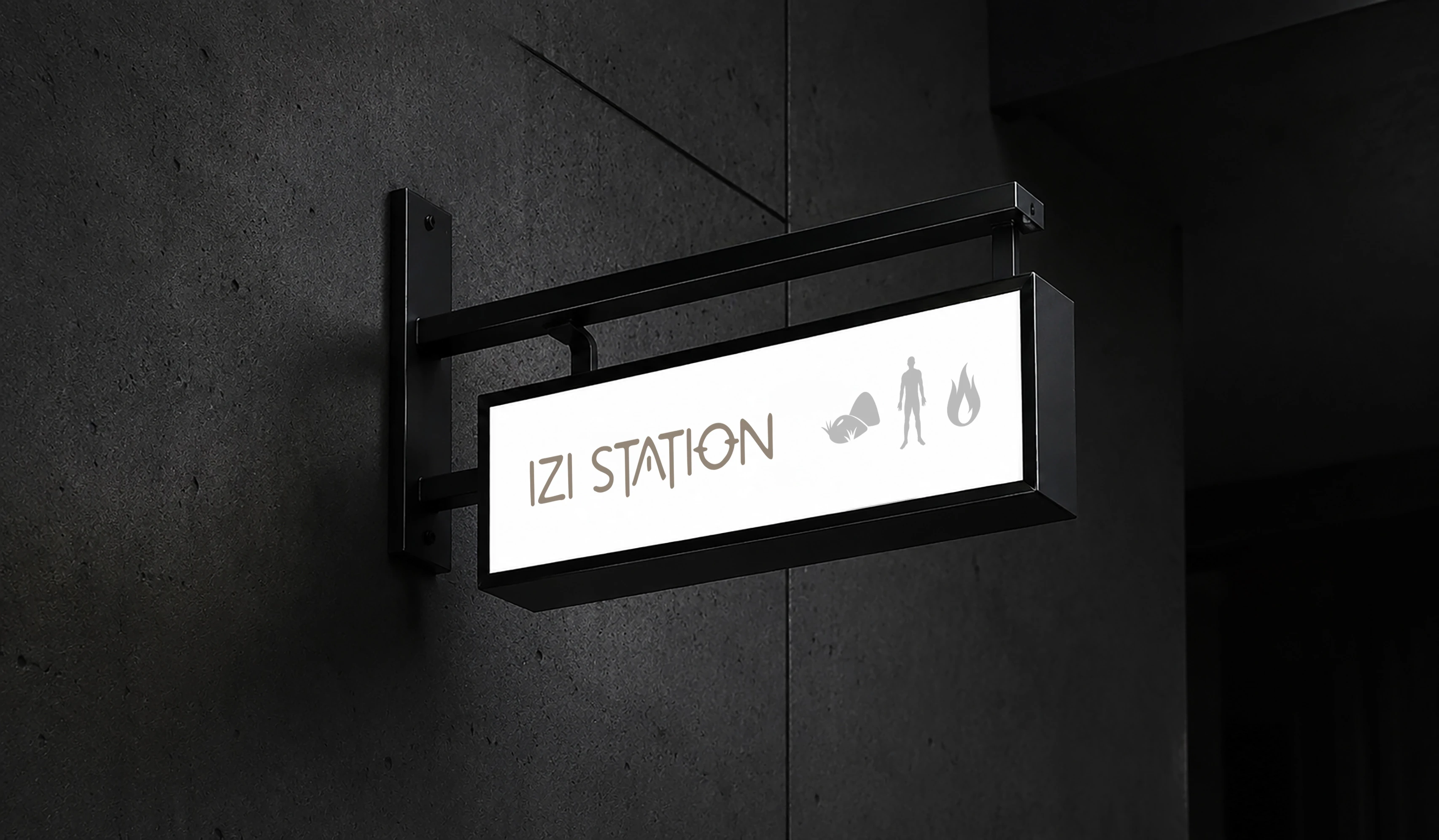 IZI STATION® — Изображение №28 — Брендинг, Маркетинг на Dprofile