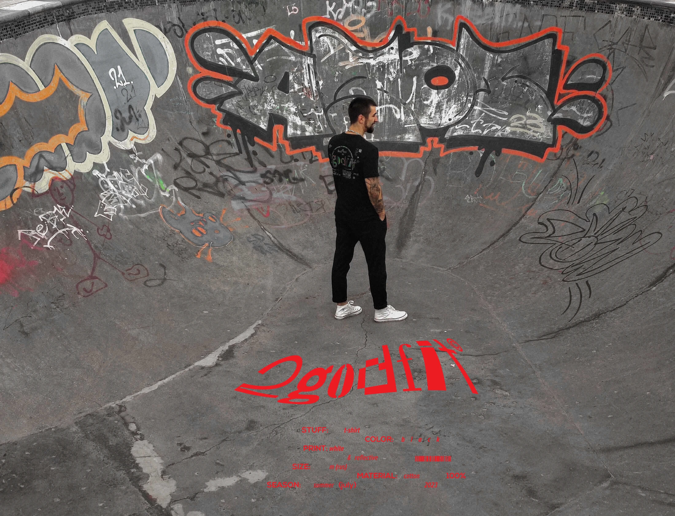 Футболка. Манифест исследователя — Изображение №3 — Брендинг, Маркетинг на Dprofile