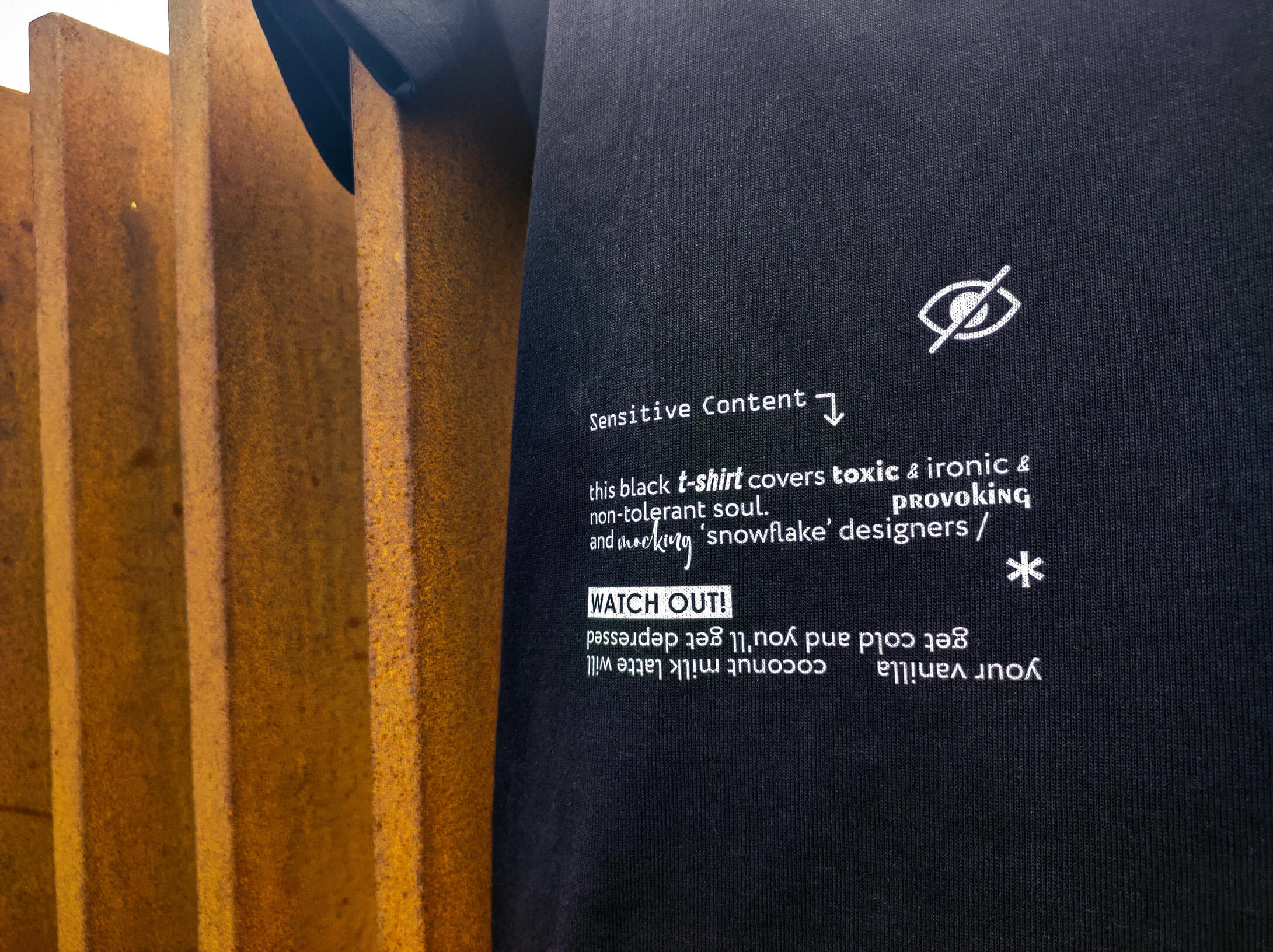 Футболка. Манифест исследователя — Изображение №7 — Брендинг, Маркетинг на Dprofile