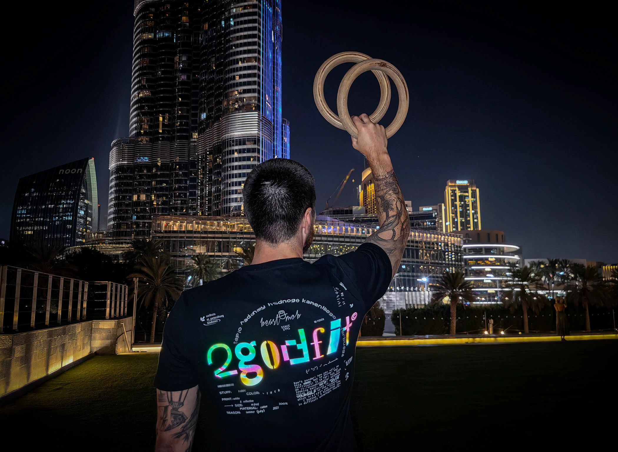 Футболка. Манифест исследователя — Изображение №1 — Брендинг, Маркетинг на Dprofile