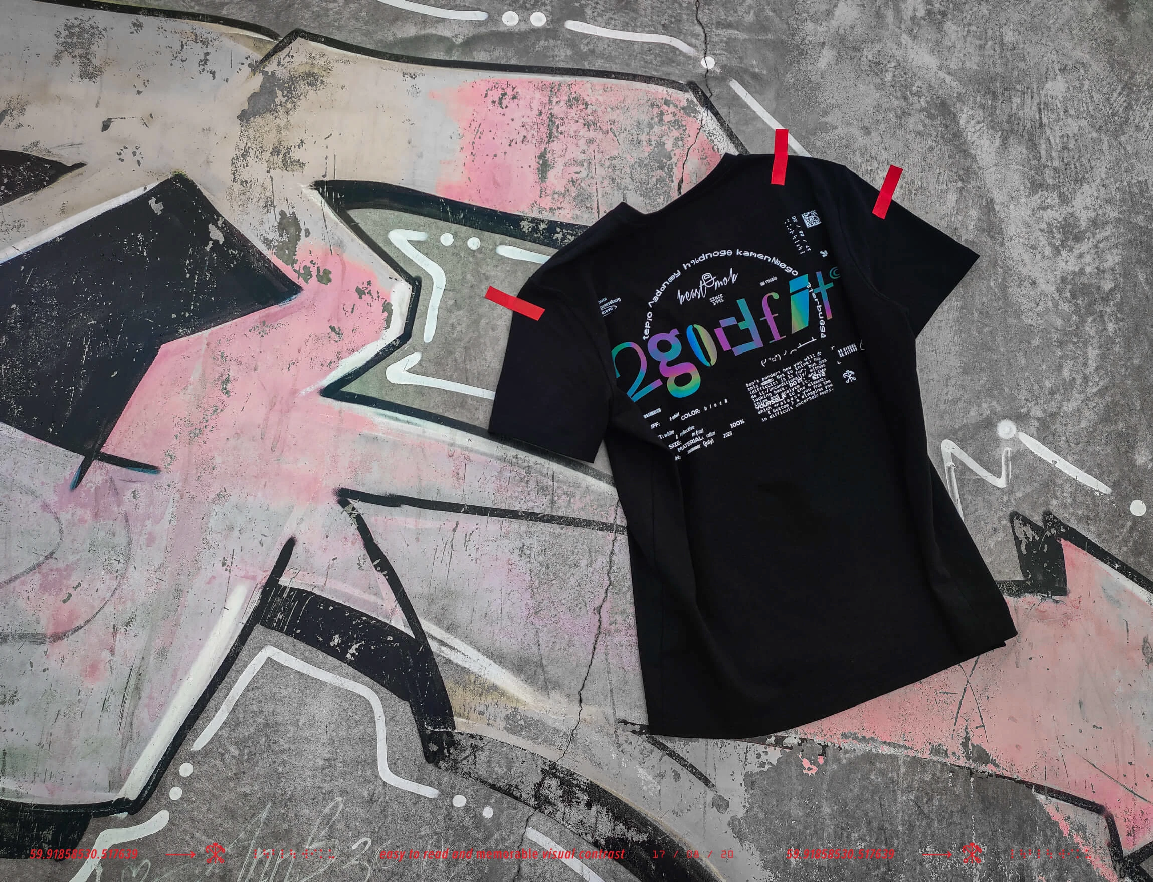 Футболка. Манифест исследователя — Изображение №2 — Брендинг, Маркетинг на Dprofile