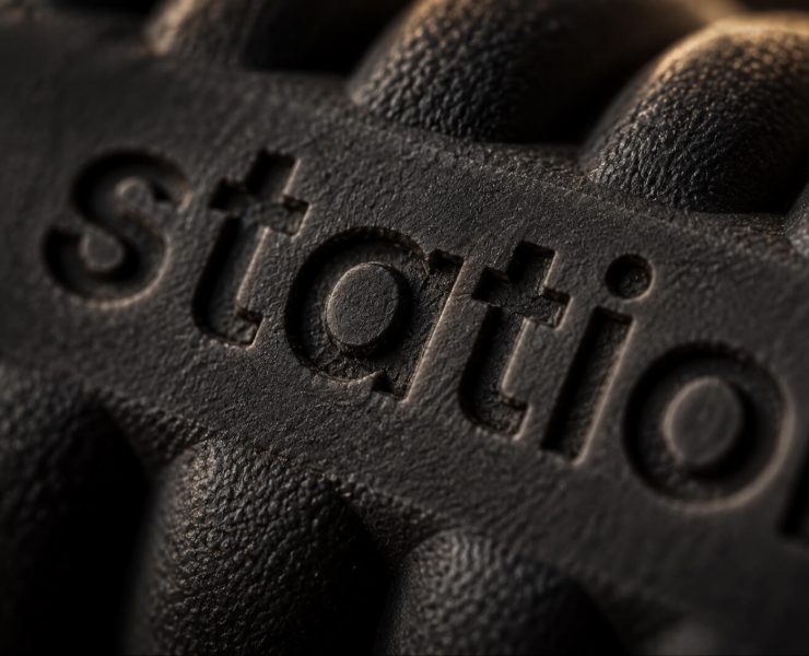 IZI STATION® — Графика, Маркетинг на Dprofile
