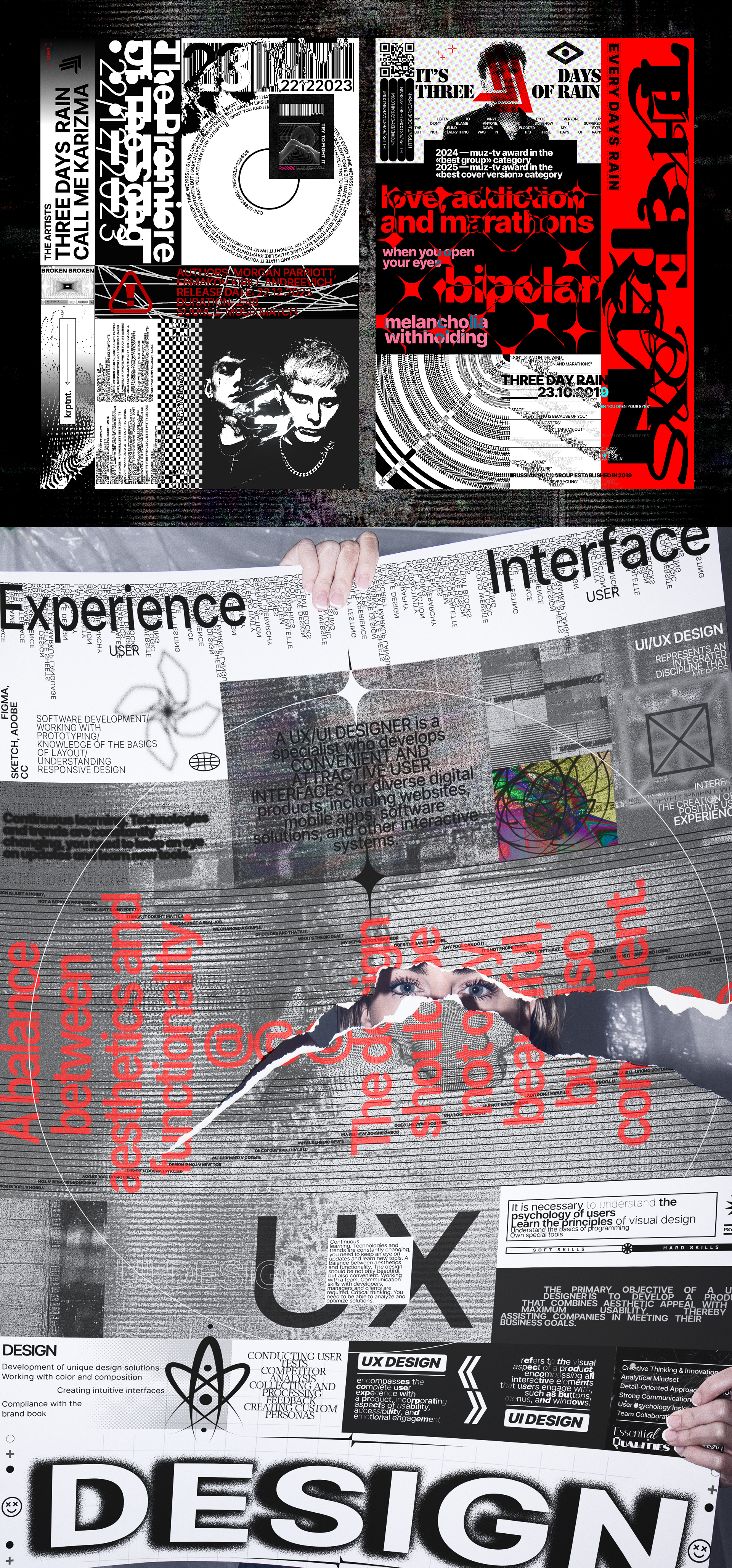 POSTER COLLECTION — Изображение №3 — Графика на Dprofile