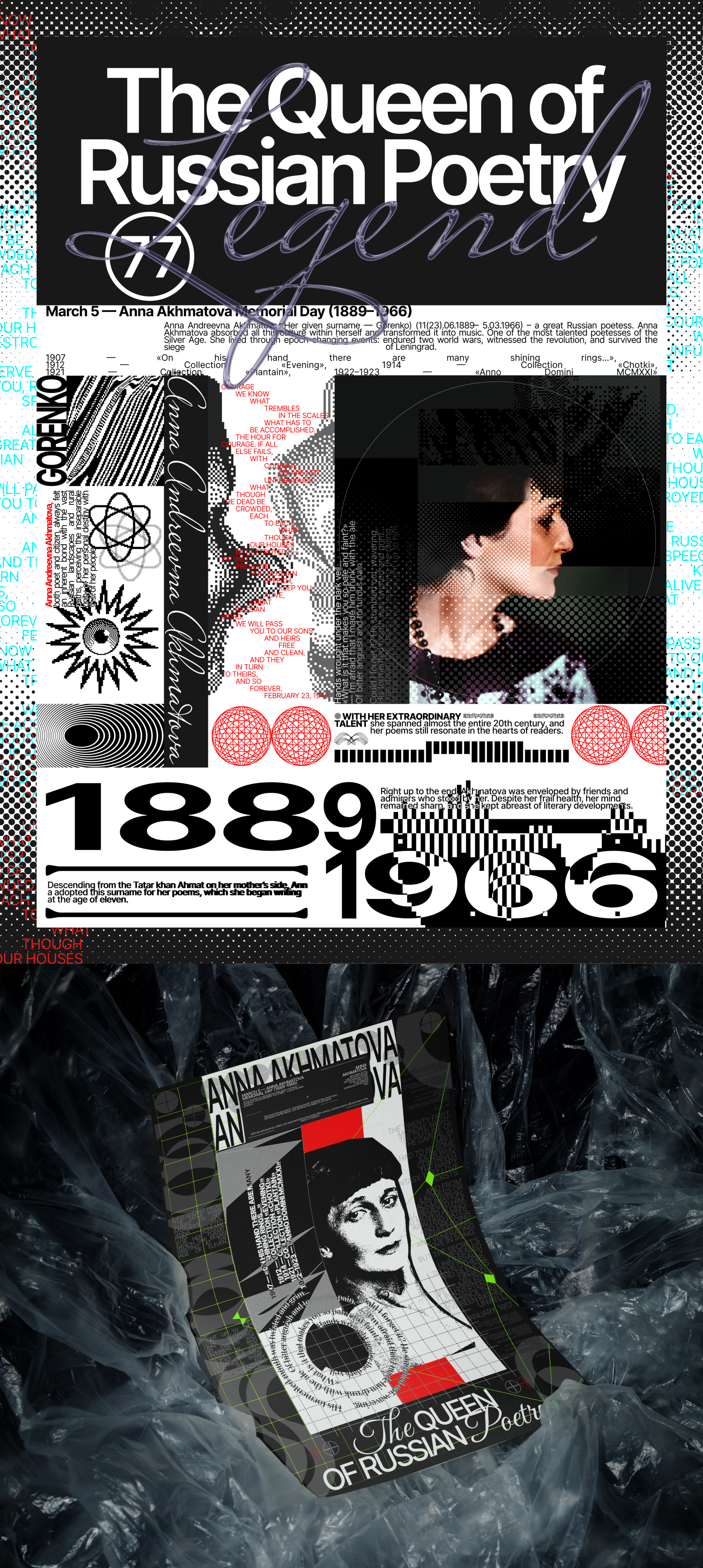 POSTER COLLECTION — Изображение №2 — Графика на Dprofile