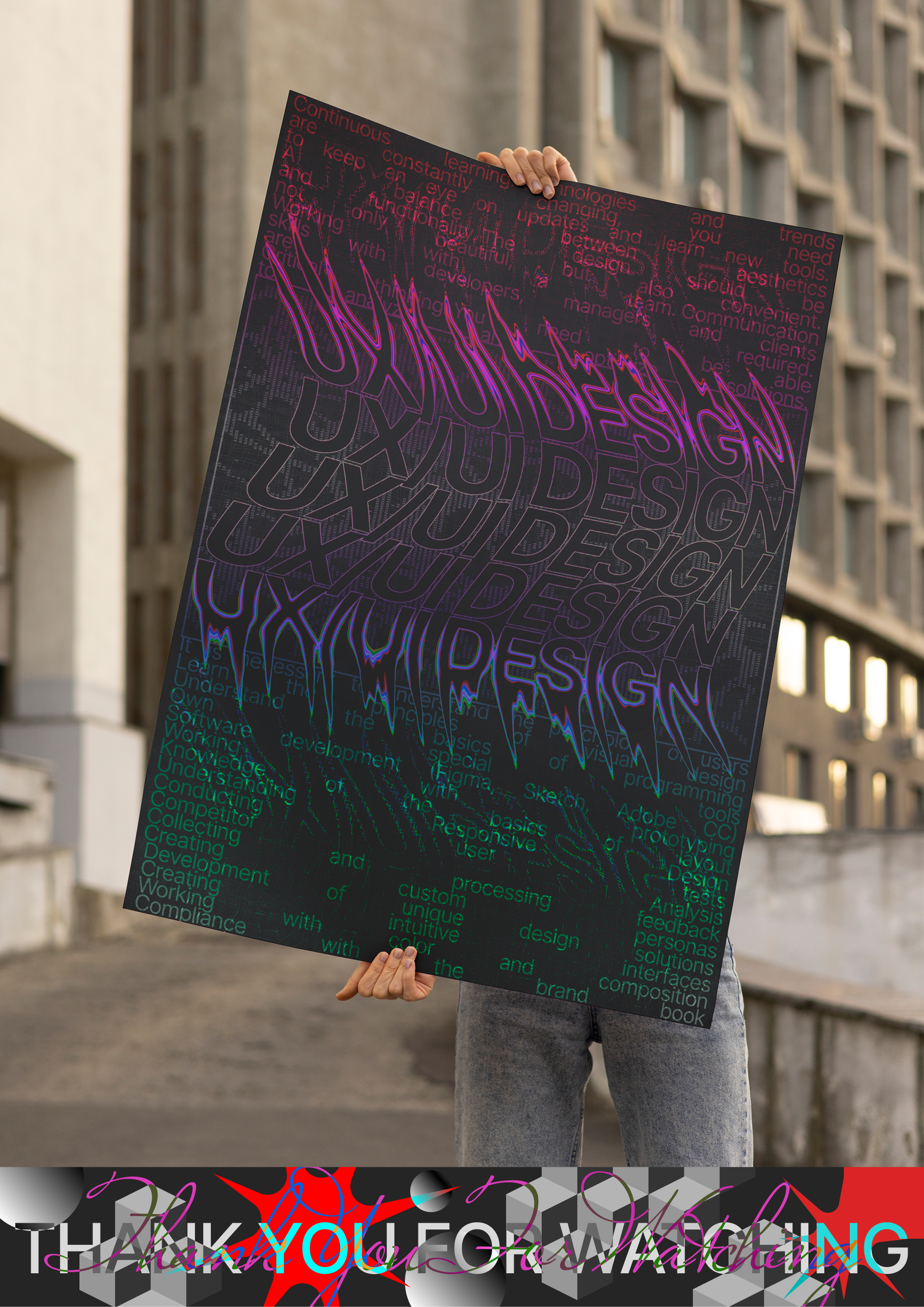 POSTER COLLECTION — Изображение №7 — Графика на Dprofile