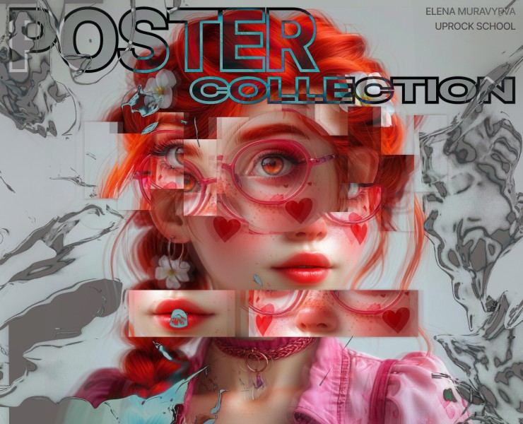 POSTER COLLECTION на Dprofile