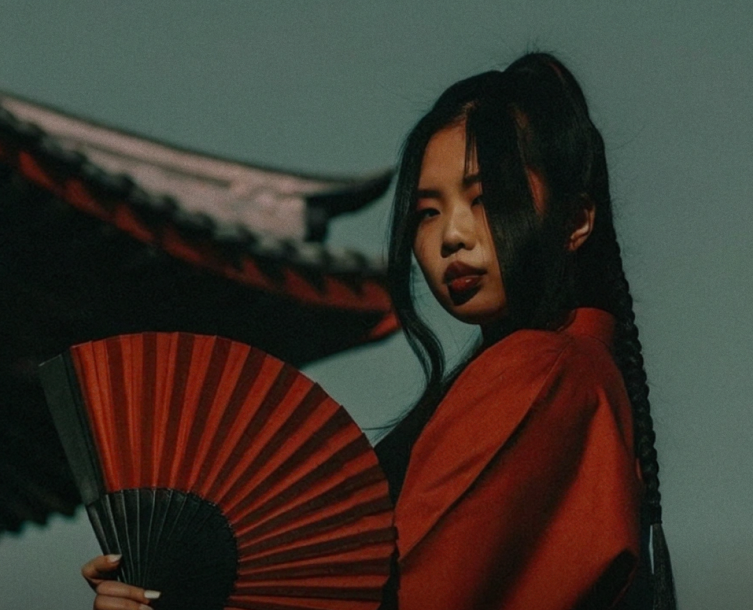 Дизайн сайта для бренда одежды в японском стиле — Интерфейсы на Dprofile