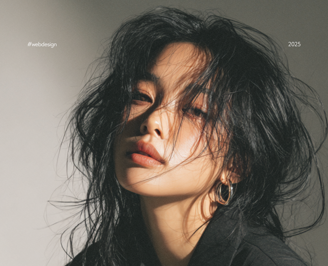 Сайт для fashion-модели — Интерфейсы на Dprofile