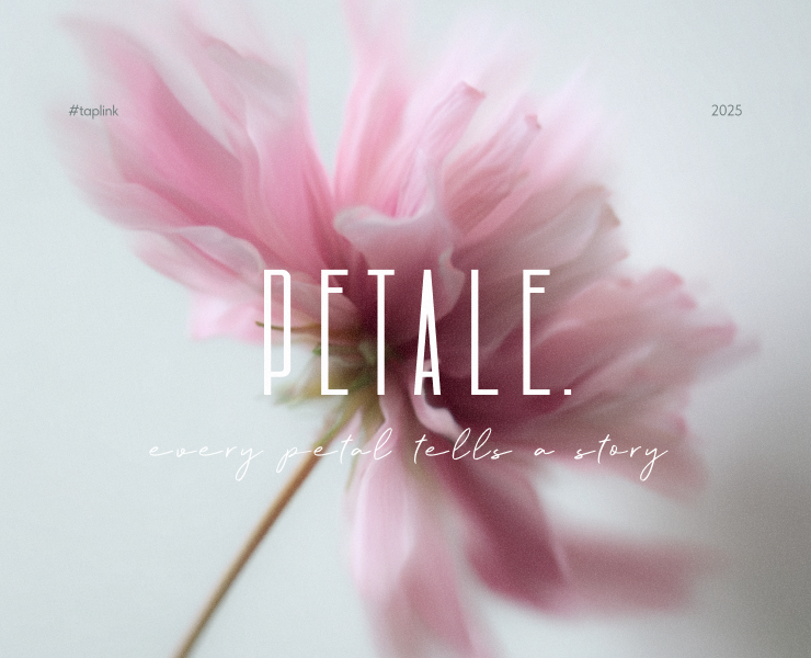 Таплинк для цветочного магазина — Интерфейсы на Dprofile