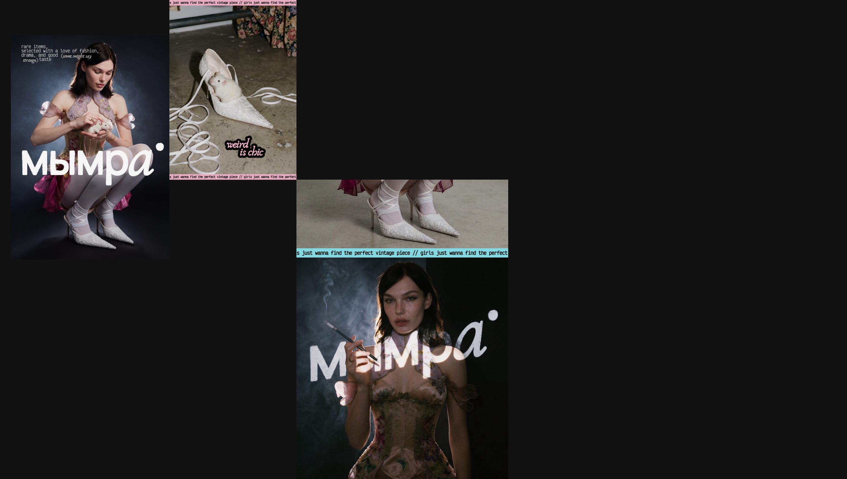 «Мымра», Фирменный Стиль + Ai визуализация для бренда — Изображение №8 — Брендинг, Маркетинг на Dprofile