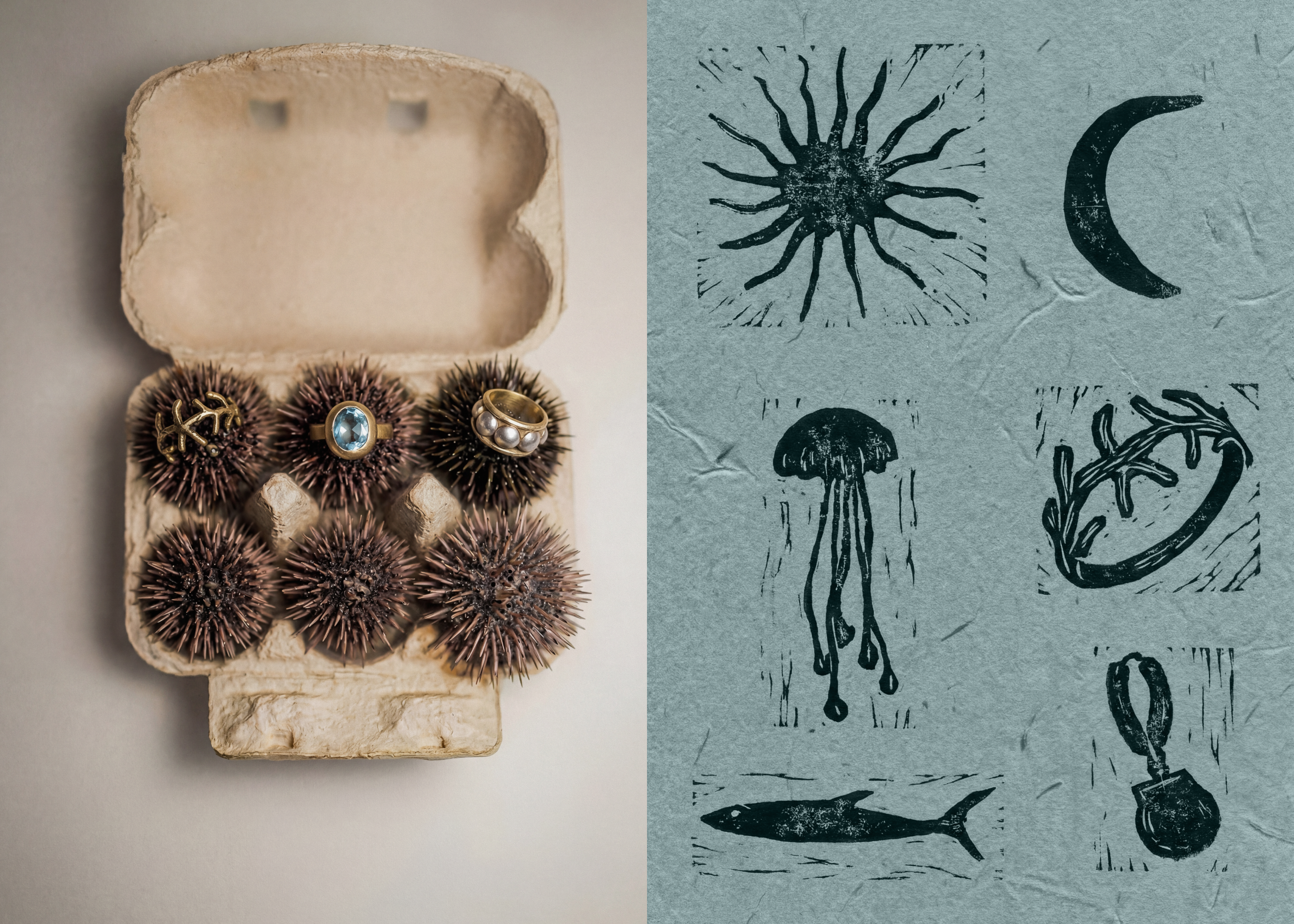 Бренд Украшений «Тайна Сирены» — Изображение №13 — Брендинг, Маркетинг на Dprofile