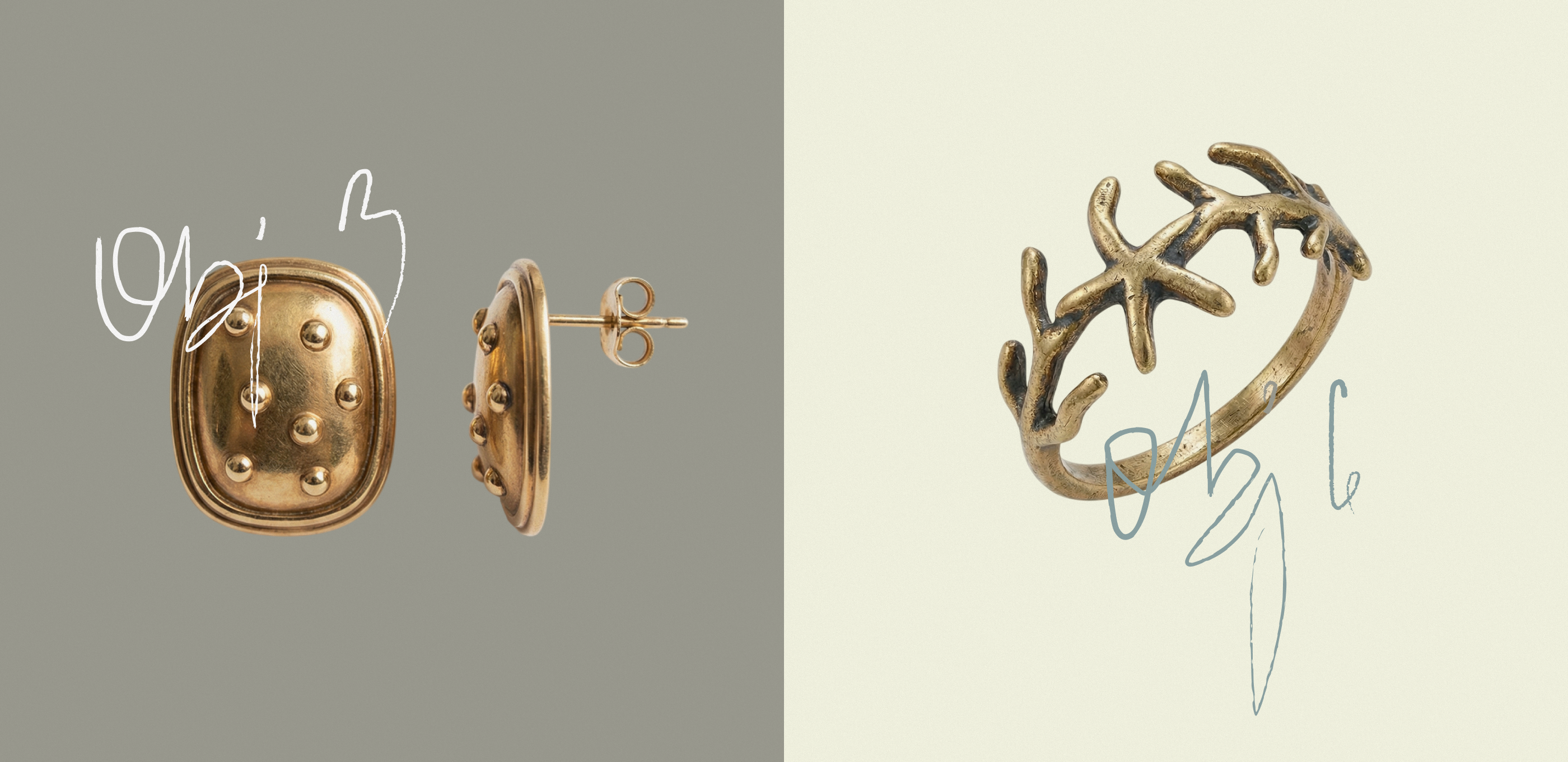 Бренд Украшений «Тайна Сирены» — Изображение №8 — Брендинг, Маркетинг на Dprofile