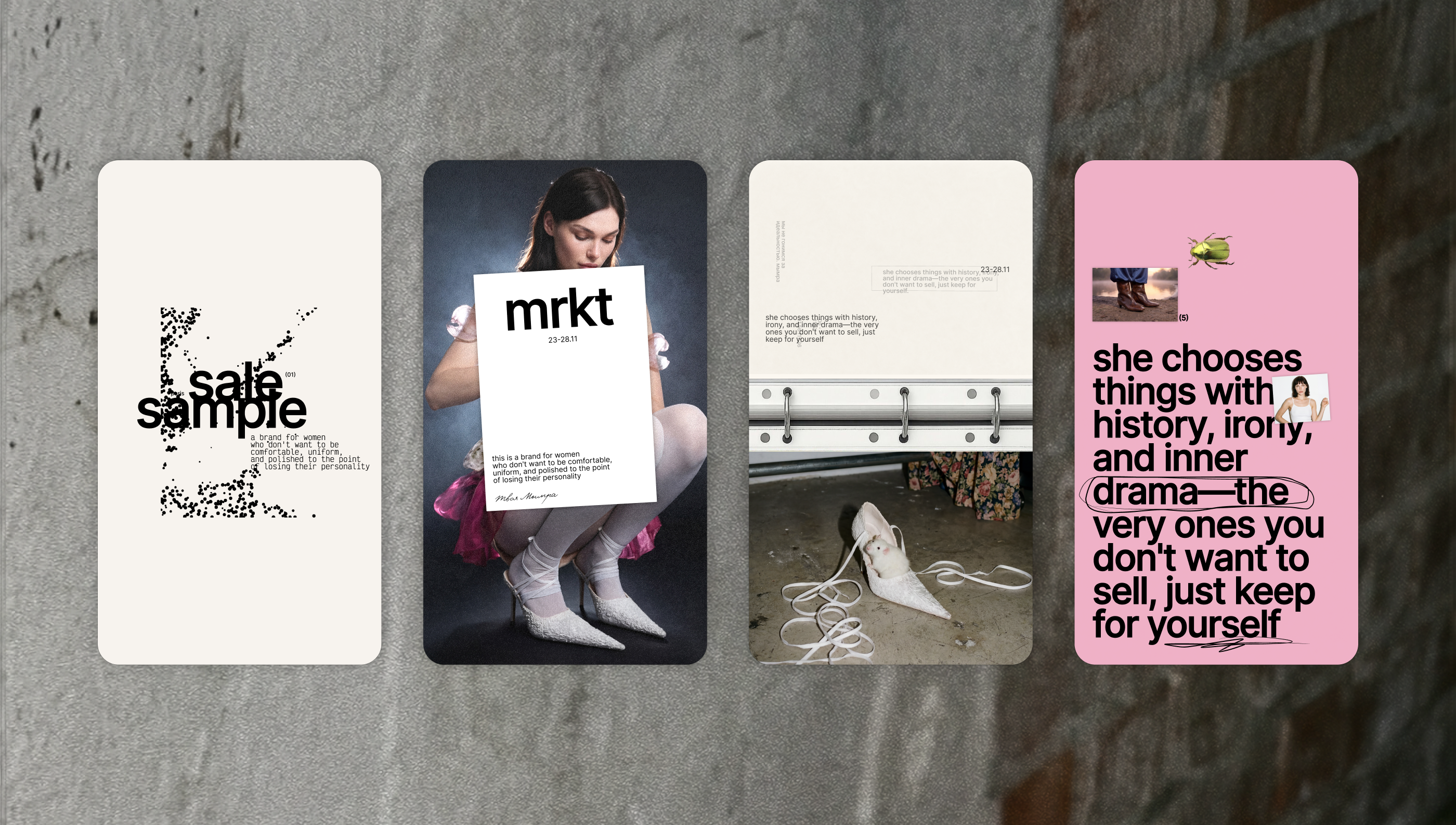 «Мымра», Фирменный Стиль + Ai визуализация для бренда — Изображение №12 — Брендинг, Маркетинг на Dprofile