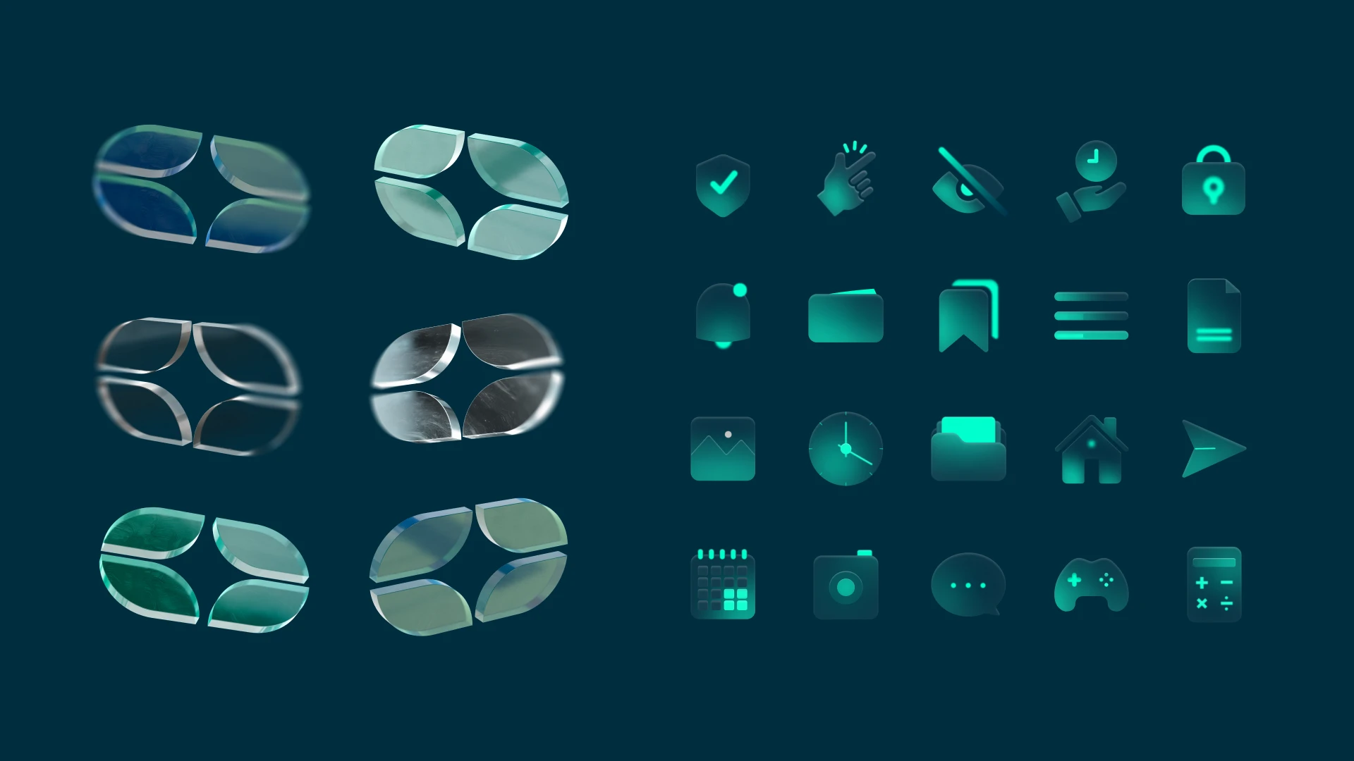 zkSOM. Айдентика — Изображение №9 — Брендинг на Dprofile