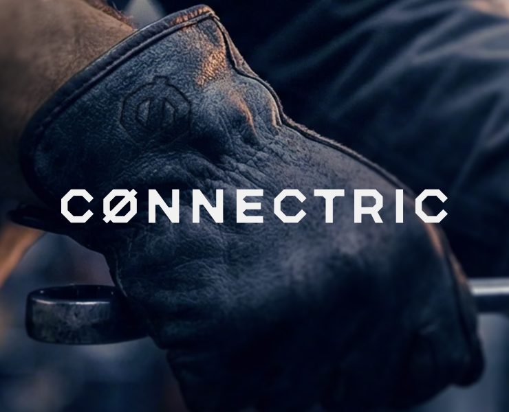 Cønnectric. Айдентика — Брендинг на Dprofile