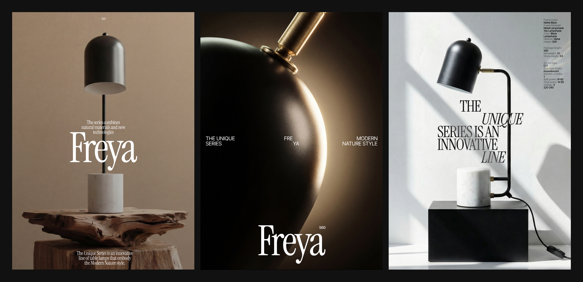 Freya Unique — Изображение №4 — Интерфейсы, Нейро на Dprofile