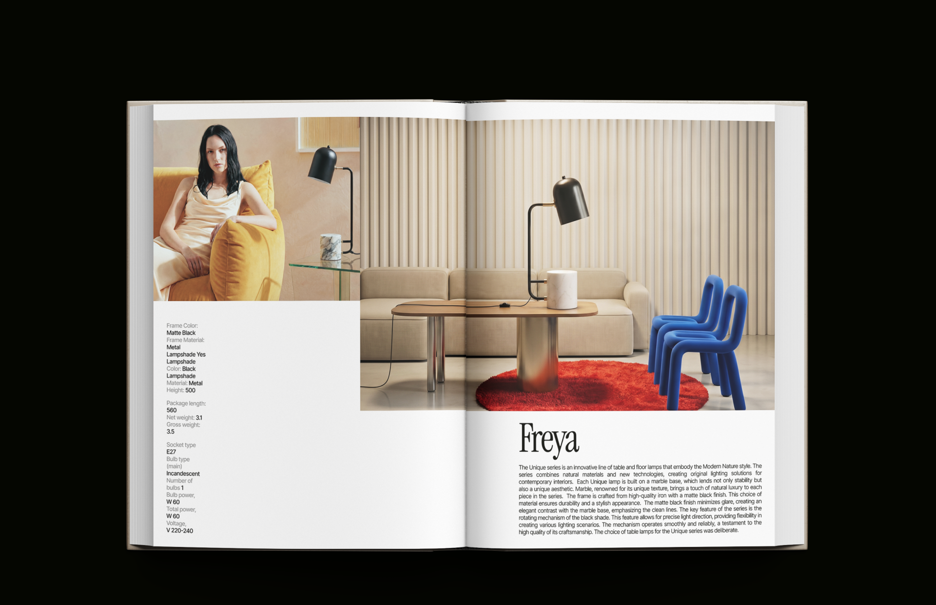 Freya Unique — Изображение №9 — Интерфейсы, Нейро на Dprofile