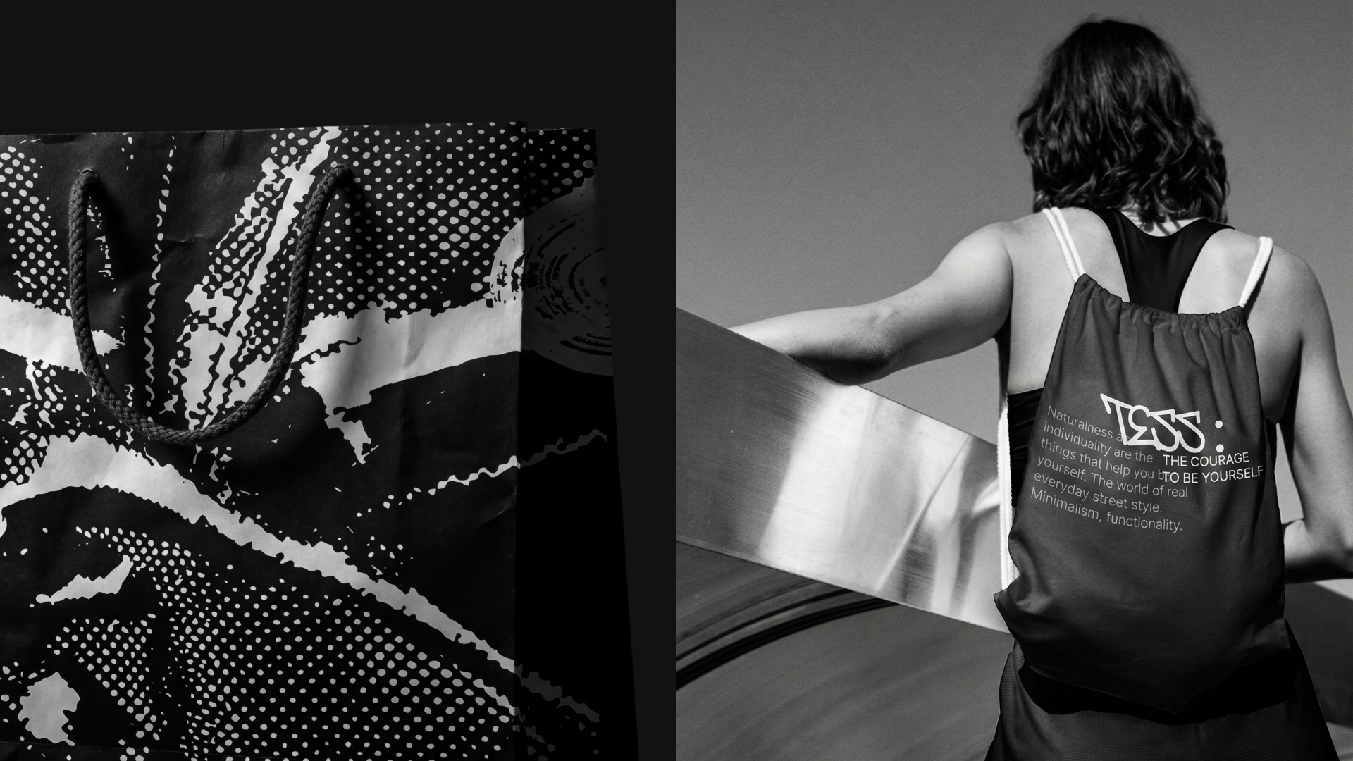 TESS — Изображение №10 — Брендинг на Dprofile