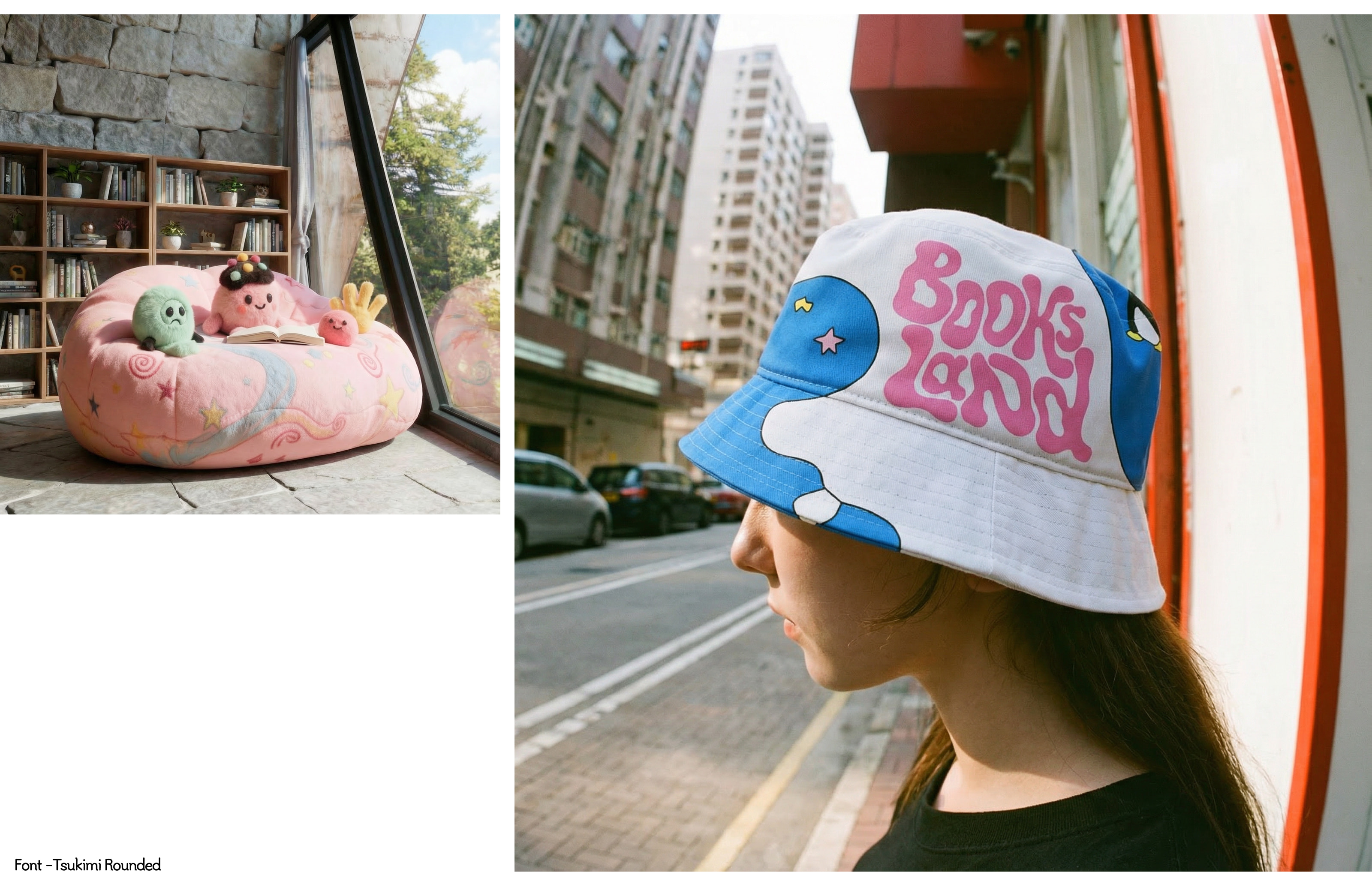 Books Land — Изображение №18 — Брендинг на Dprofile