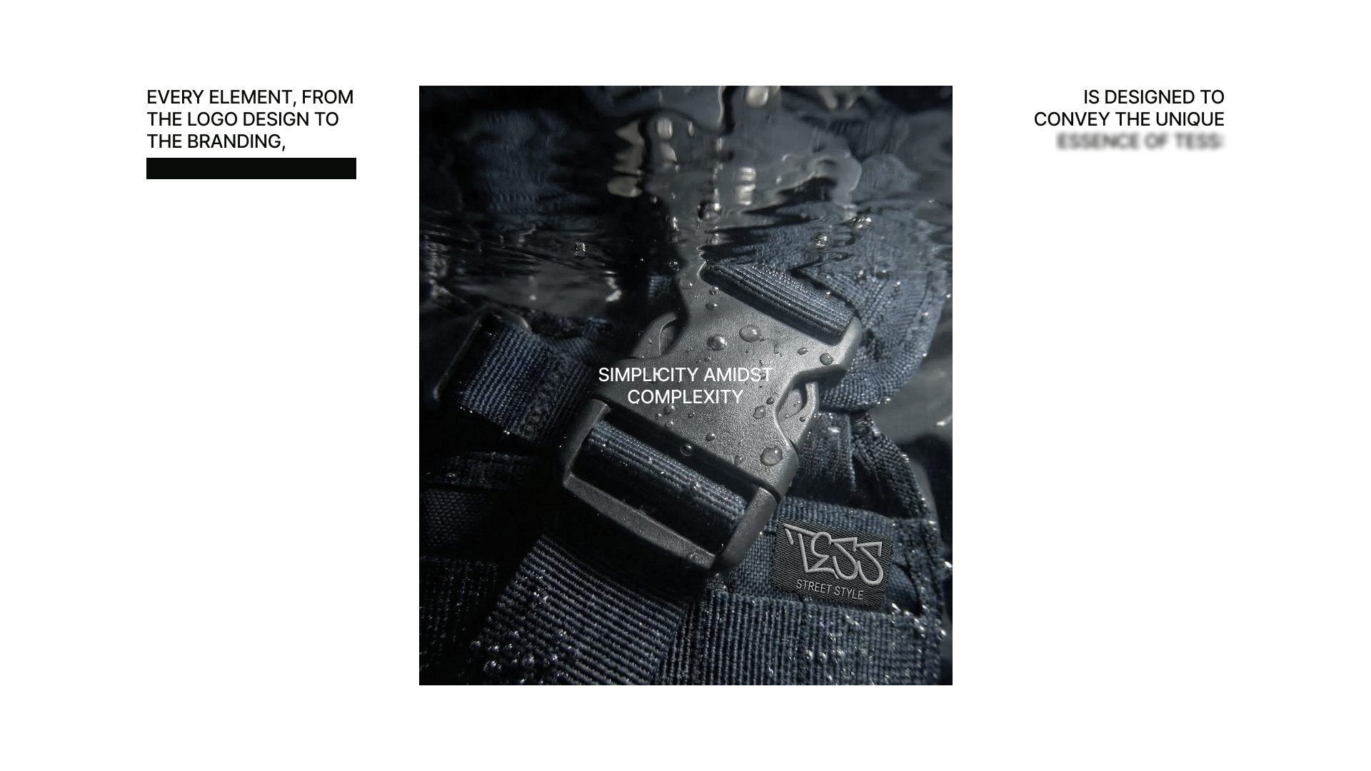 TESS — Изображение №6 — Брендинг на Dprofile