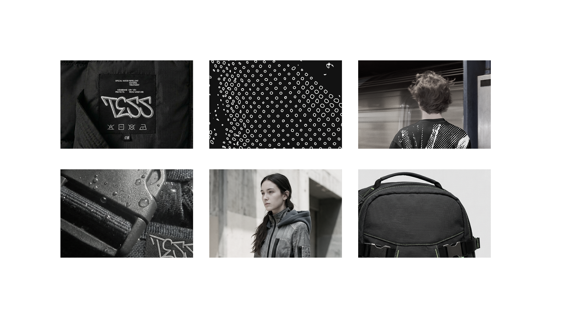 TESS — Изображение №11 — Брендинг на Dprofile