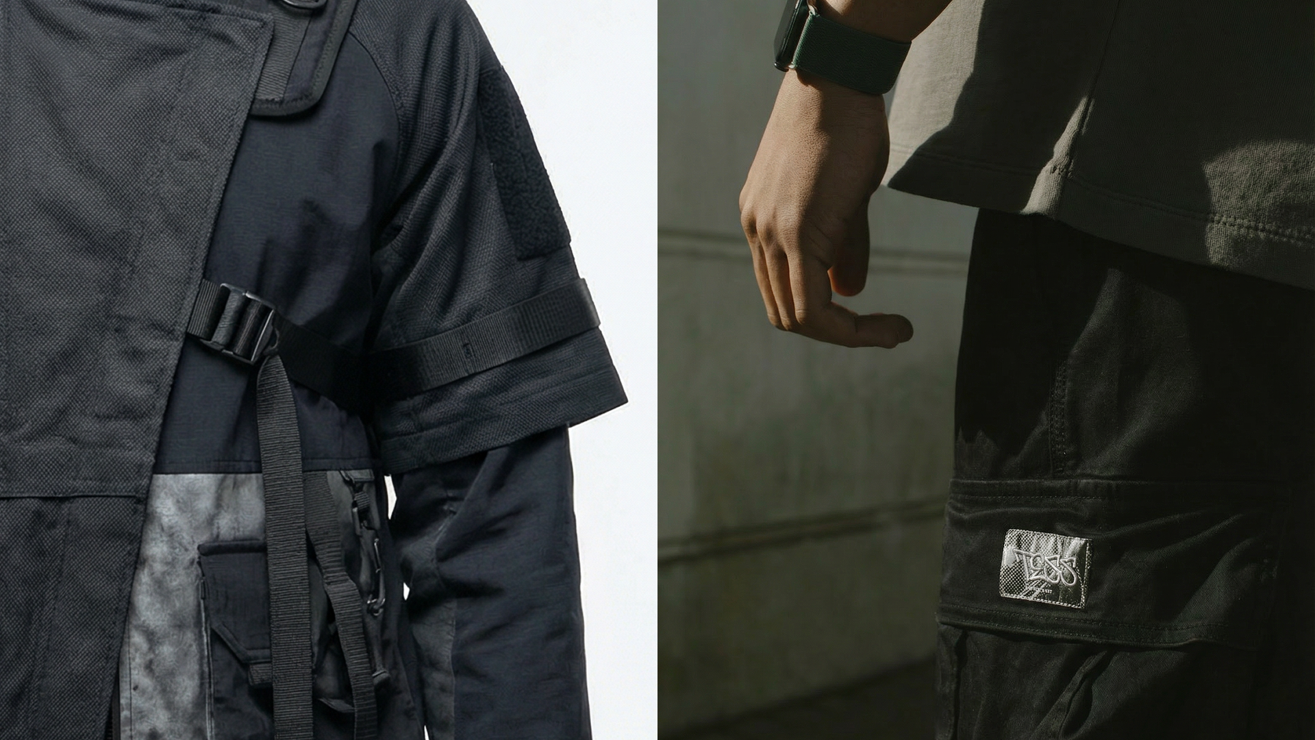 TESS — Изображение №5 — Брендинг на Dprofile