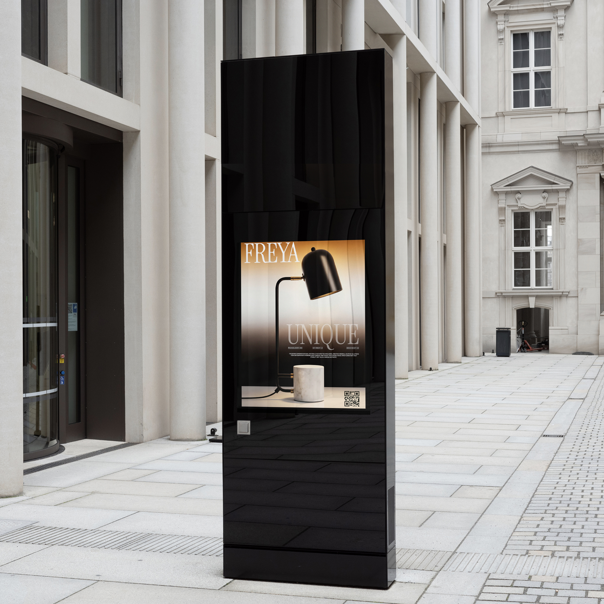 Freya Unique — Изображение №8 — Интерфейсы, Нейро на Dprofile