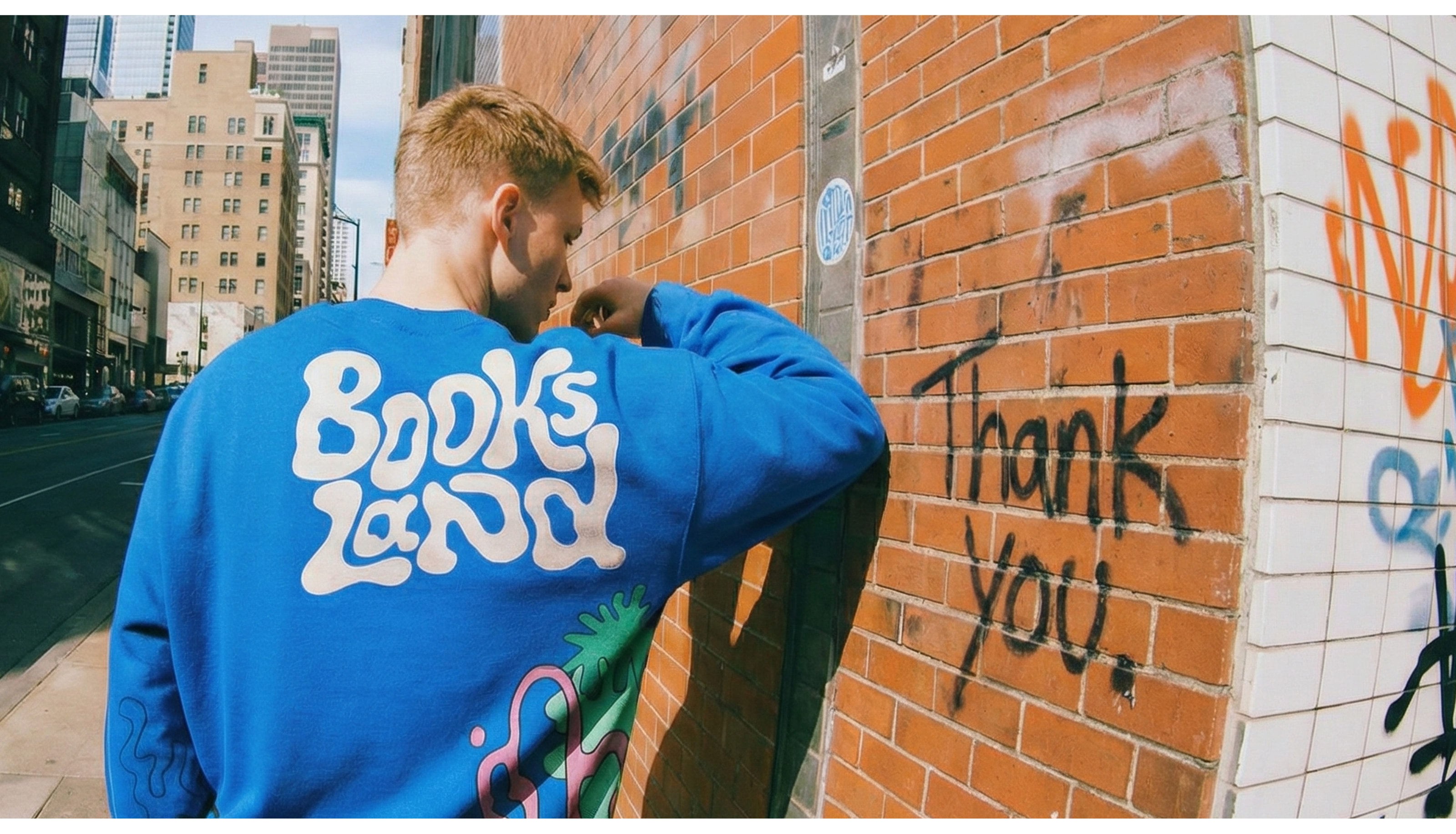 Books Land — Изображение №20 — Брендинг на Dprofile