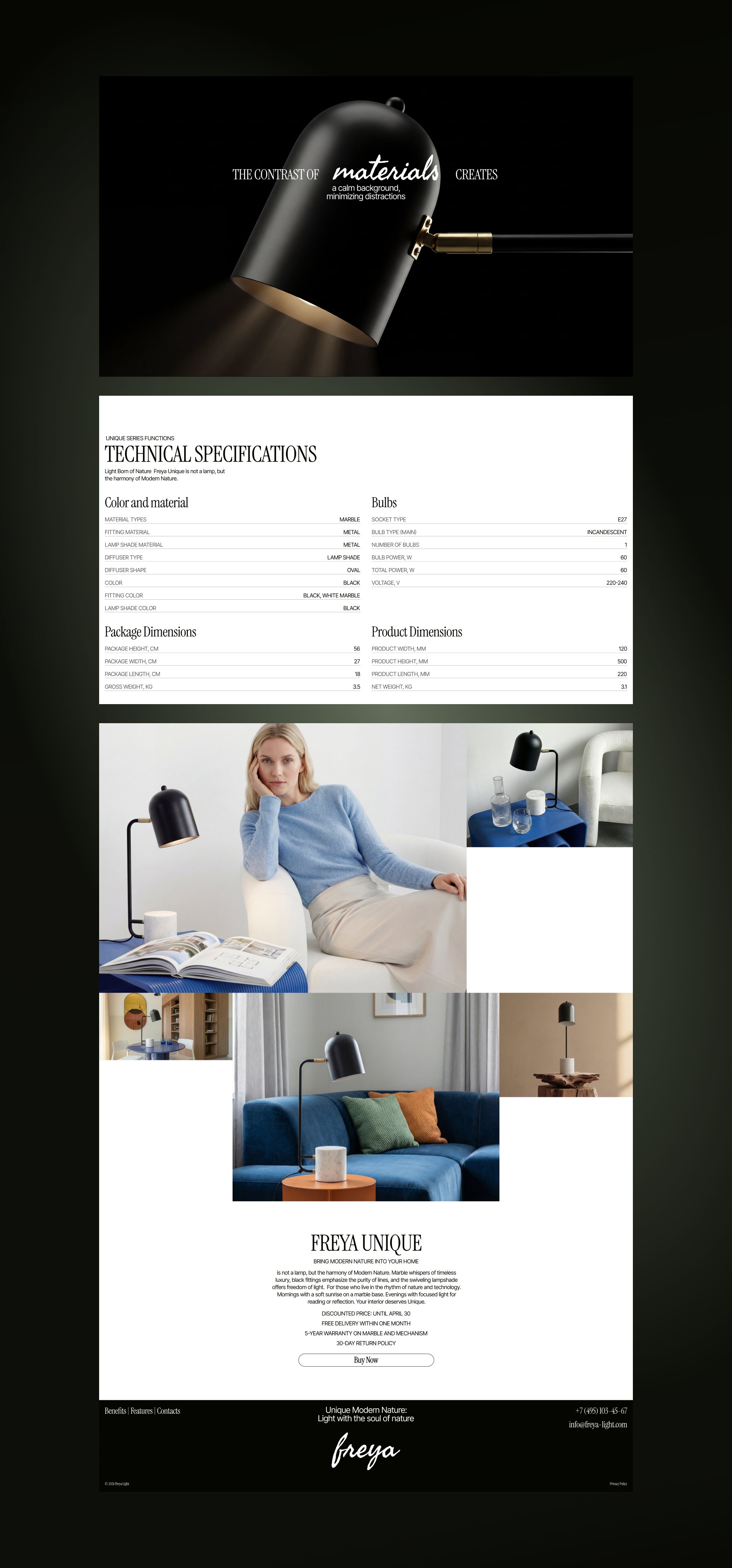 Freya Unique — Изображение №7 — Интерфейсы, Нейро на Dprofile