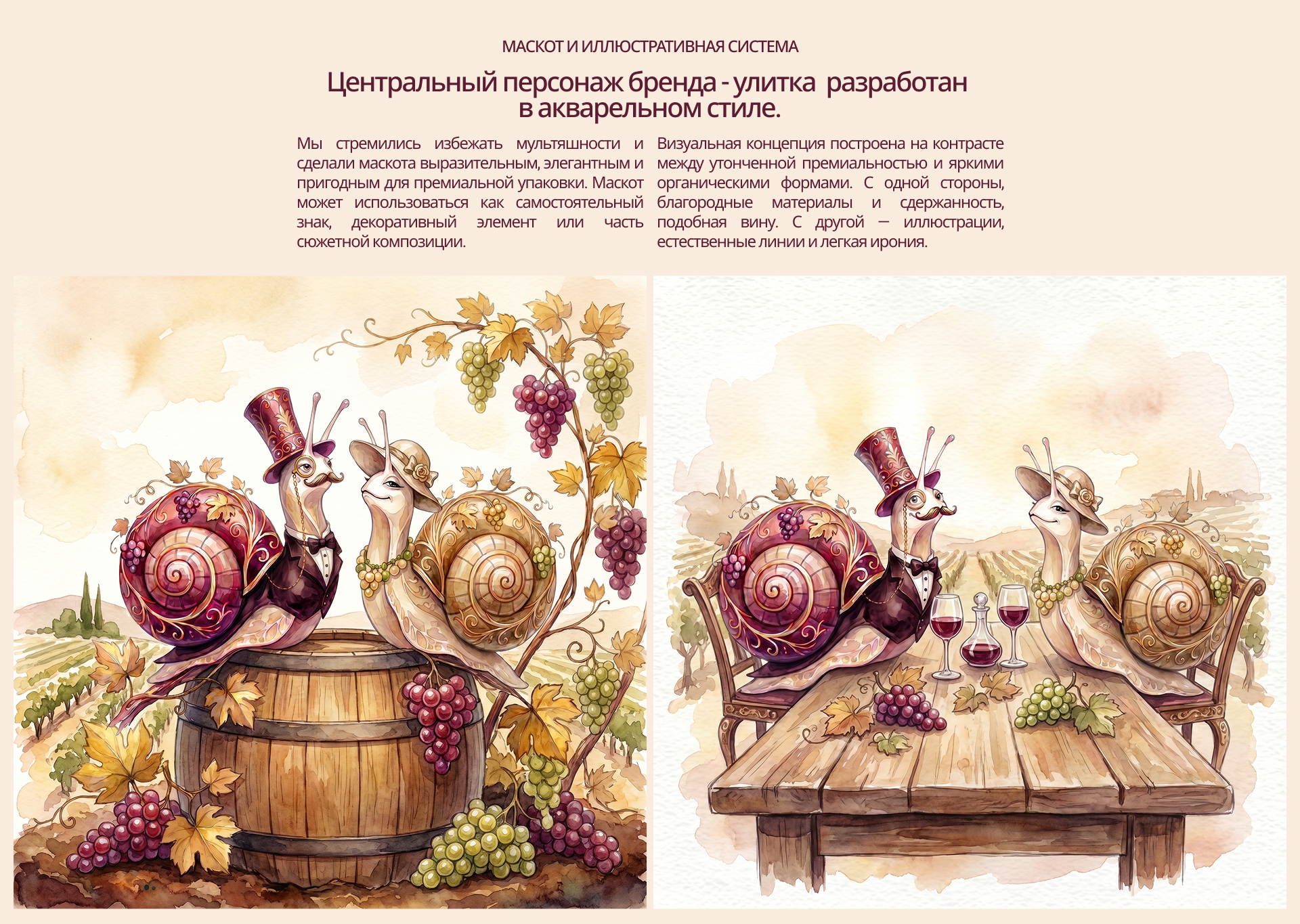 Escar’Goût — Изображение №10 — Брендинг, Нейро на Dprofile