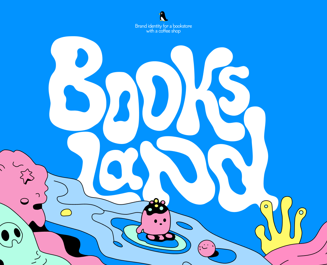 Books Land на Dprofile