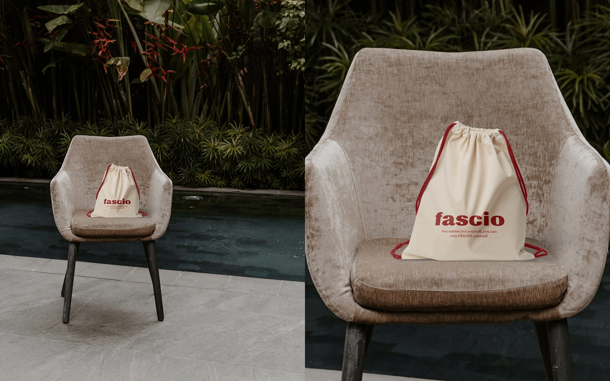 fascio // swimwear — Изображение №7 — Брендинг на Dprofile
