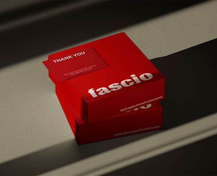 fascio // swimwear на Dprofile