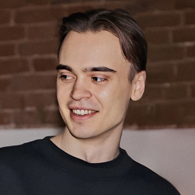 Аватар пользователя Егор Усов