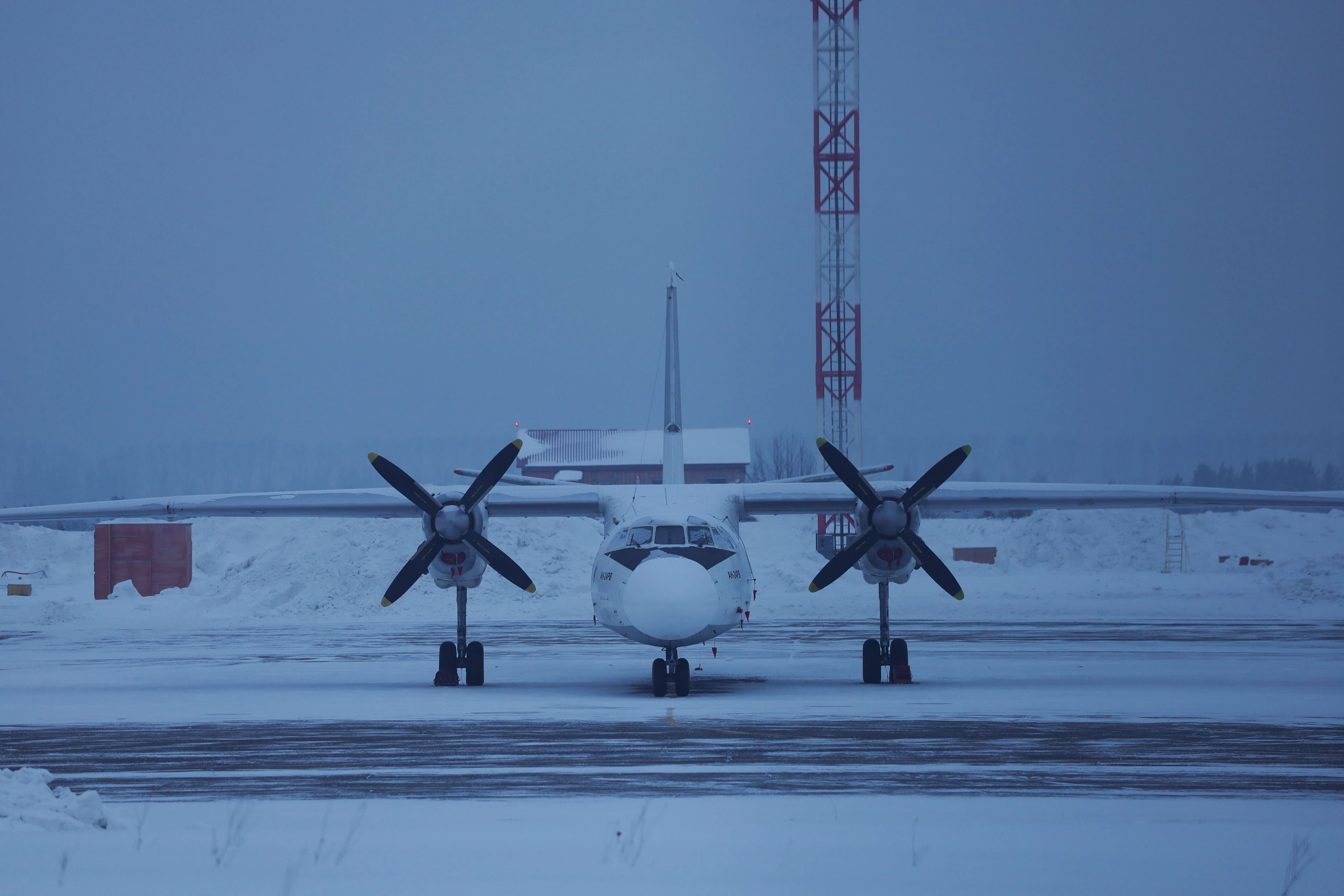 Сибирь — Изображение №3 — Иллюстрация, Графика на Dprofile