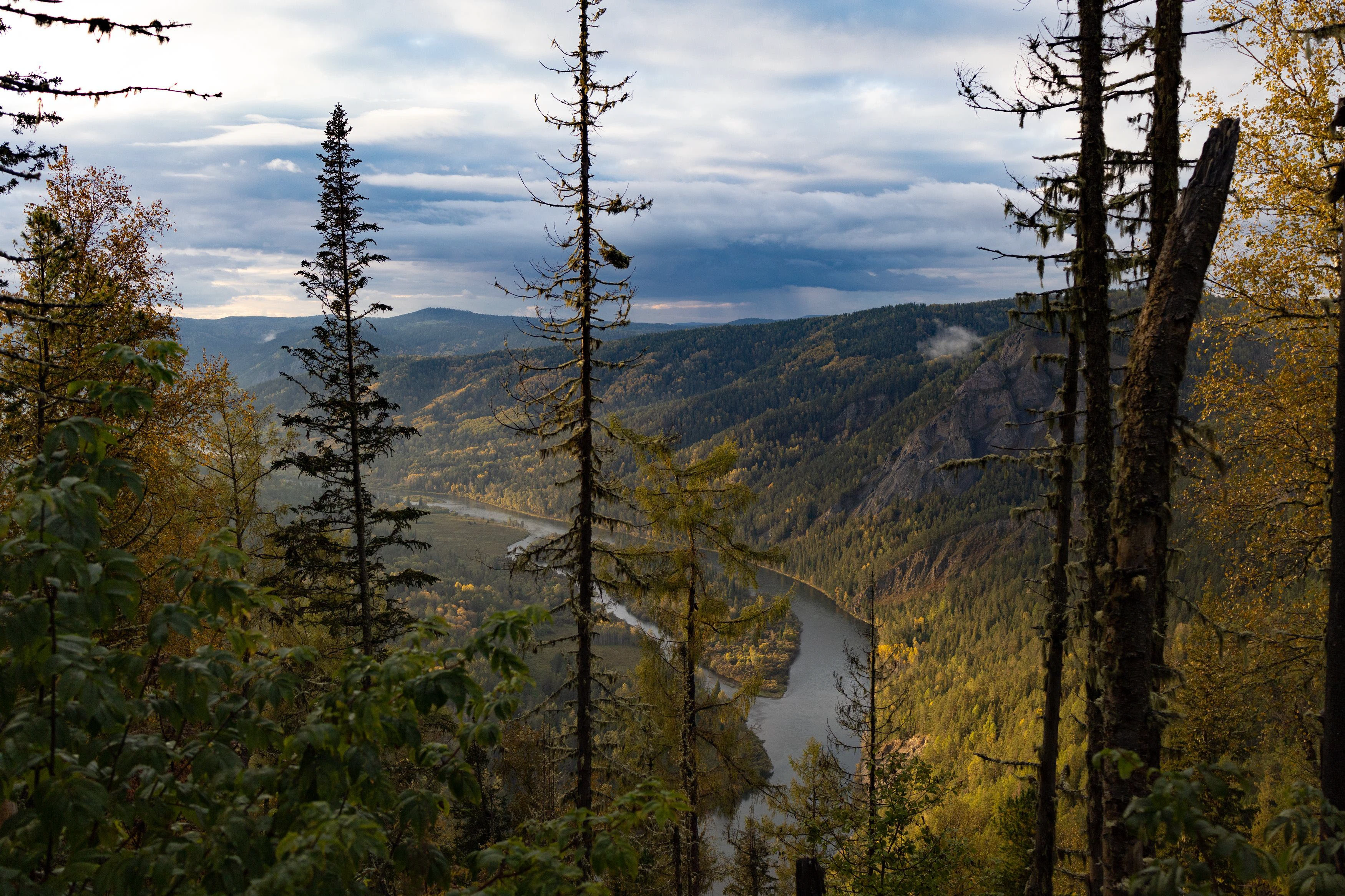 Сибирь — Изображение №5 — Иллюстрация, Графика на Dprofile