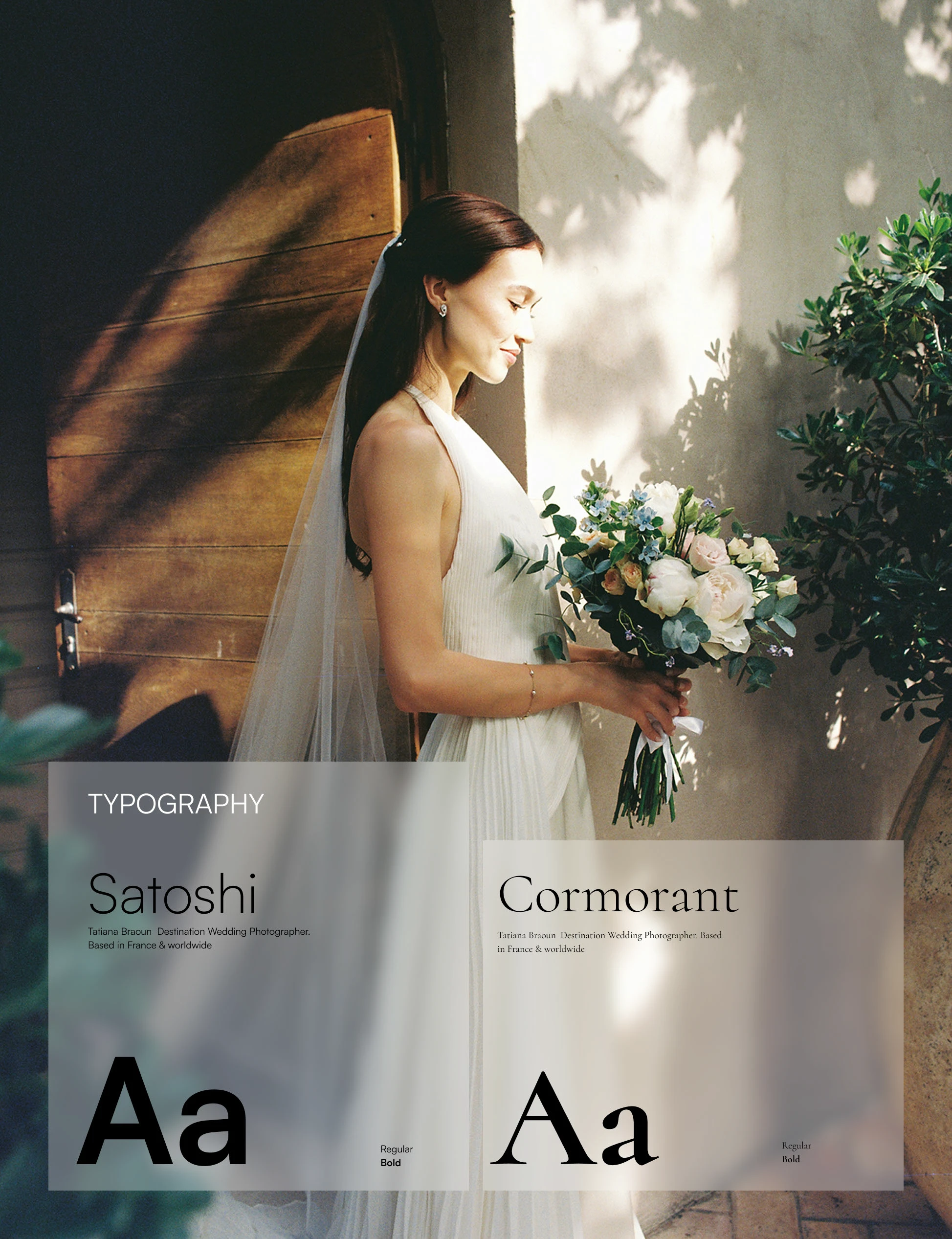 Сайт свадебного фотографа — Изображение №4 — Интерфейсы на Dprofile