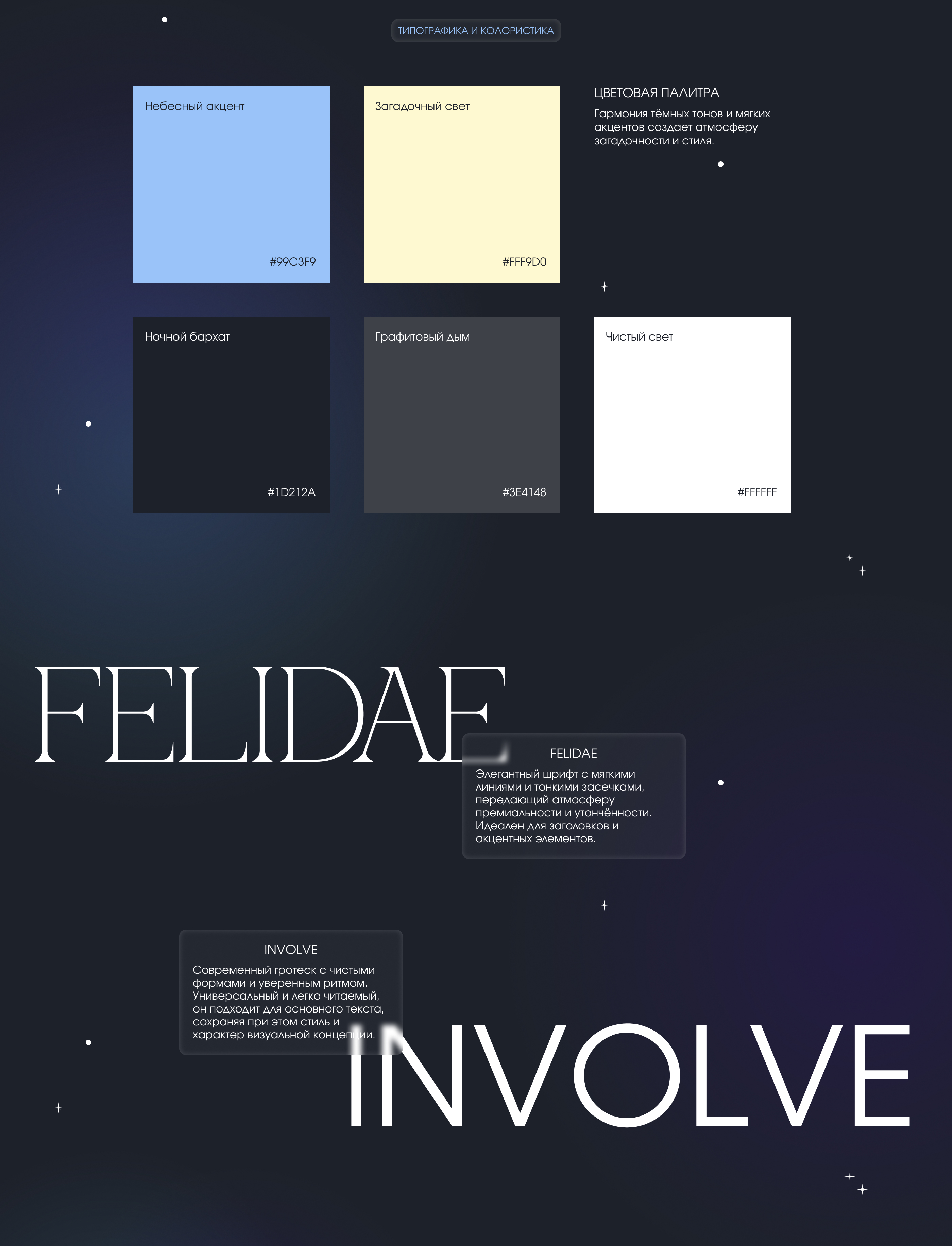 Сторителлинг landing для фокусника — Изображение №2 — Интерфейсы, Анимация на Dprofile