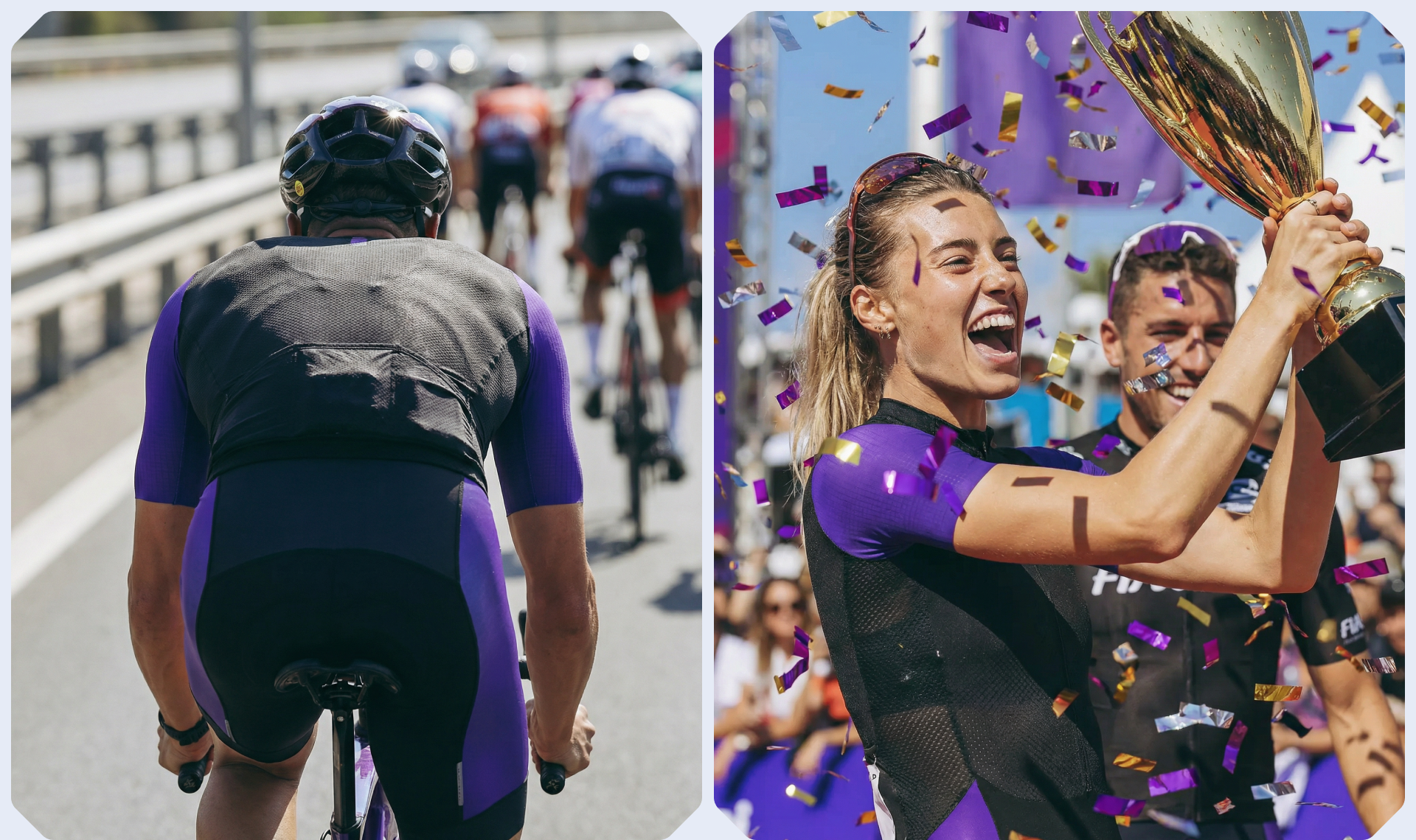 Сервис организатора спортивных мероприятий — Изображение №6 — Интерфейсы, Брендинг на Dprofile