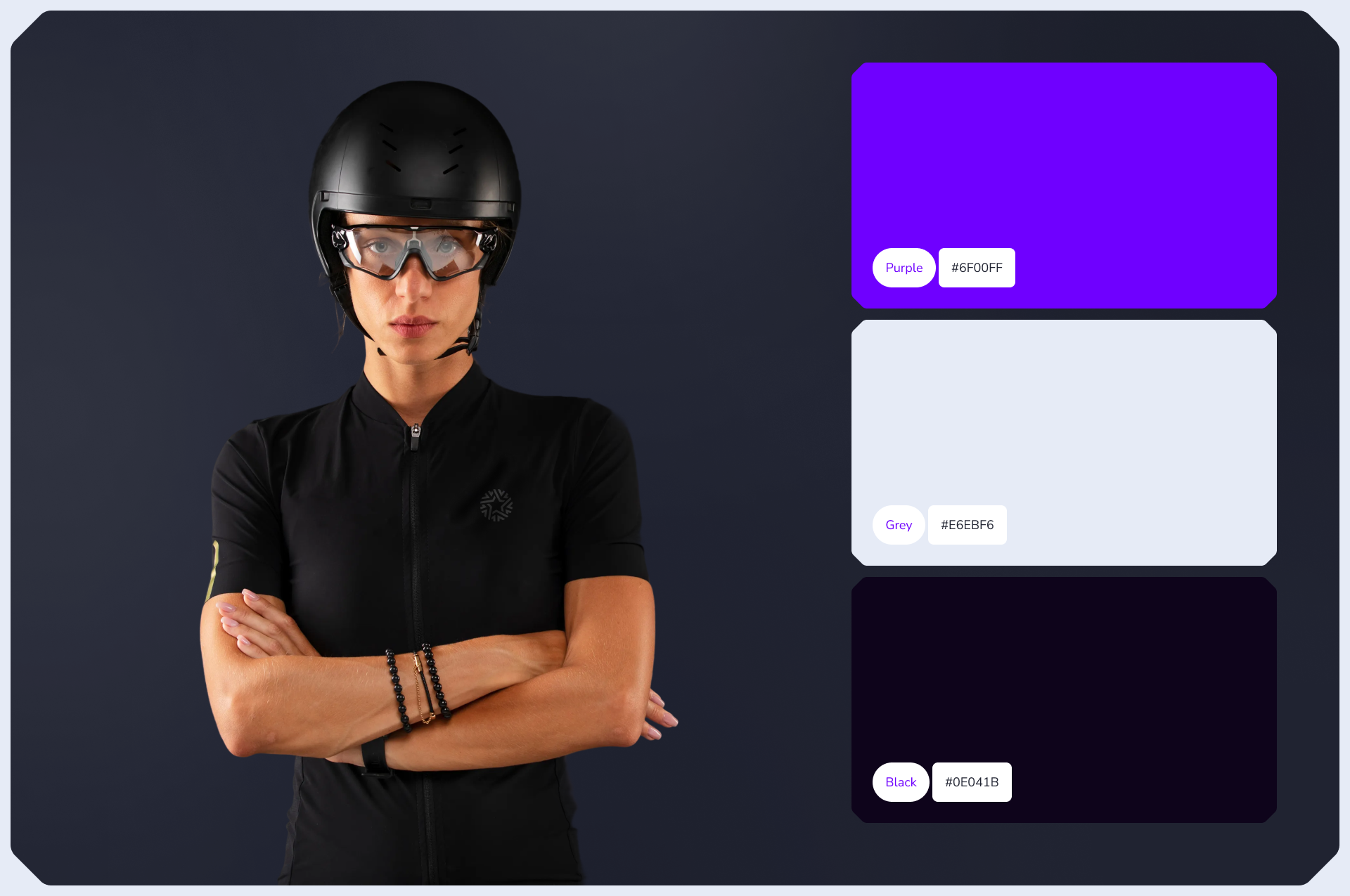 Сервис организатора спортивных мероприятий — Изображение №7 — Интерфейсы, Брендинг на Dprofile