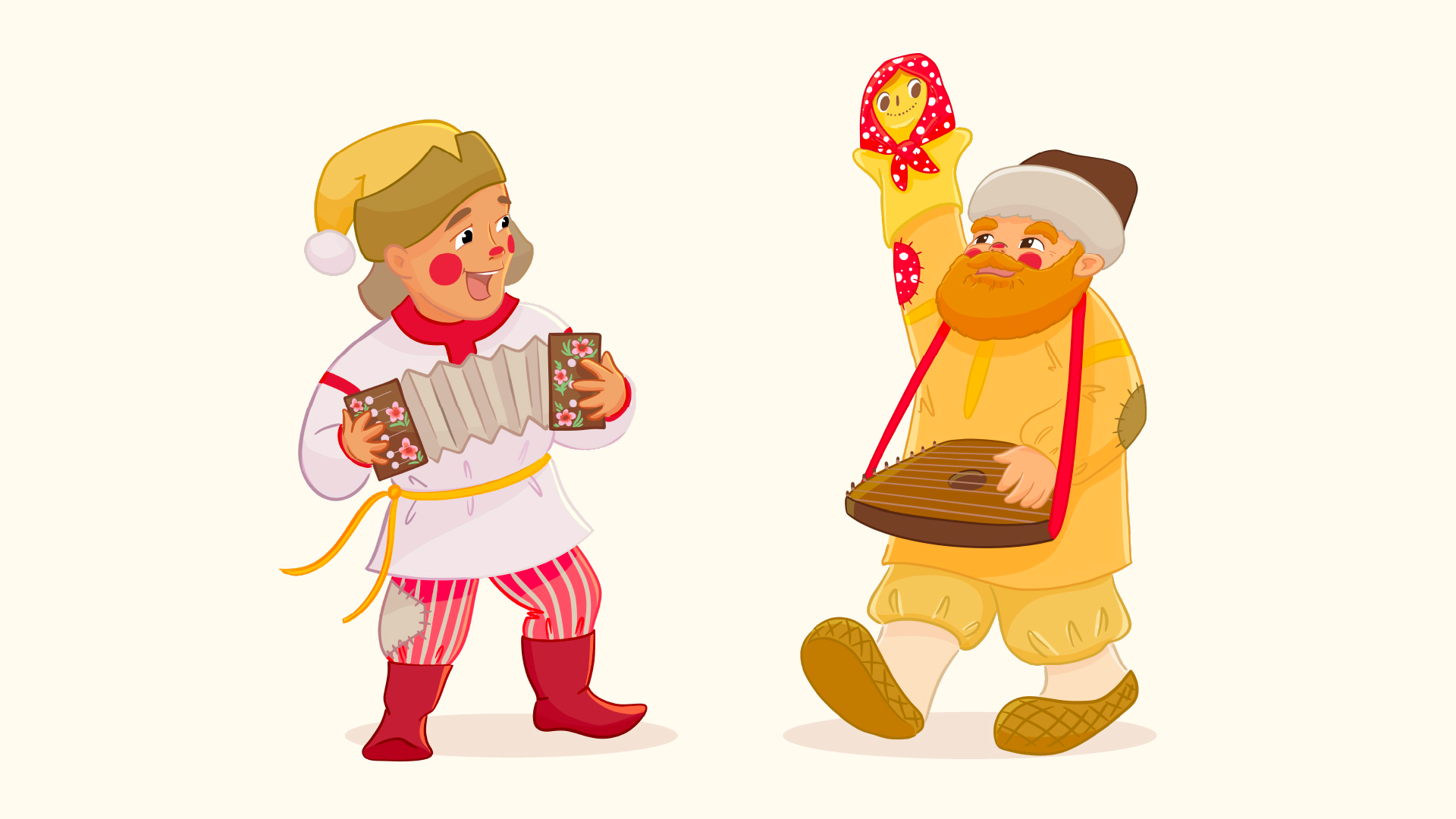 Дизайн персонажей для упаковки сладостей — Изображение №6 — Брендинг, Иллюстрация на Dprofile