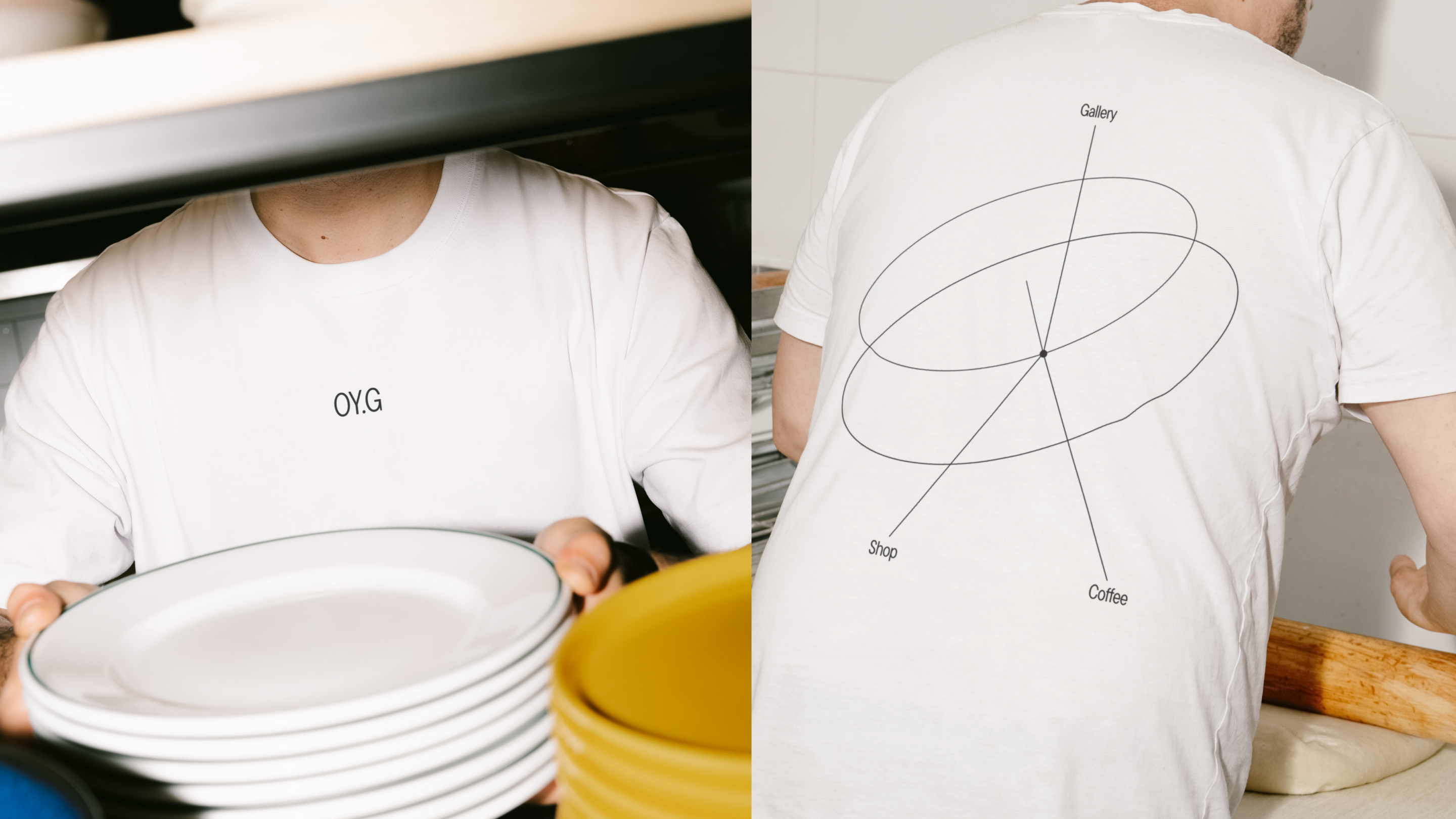 Айдентика OpenYou.Gallery — Изображение №6 — Брендинг, Графика на Dprofile