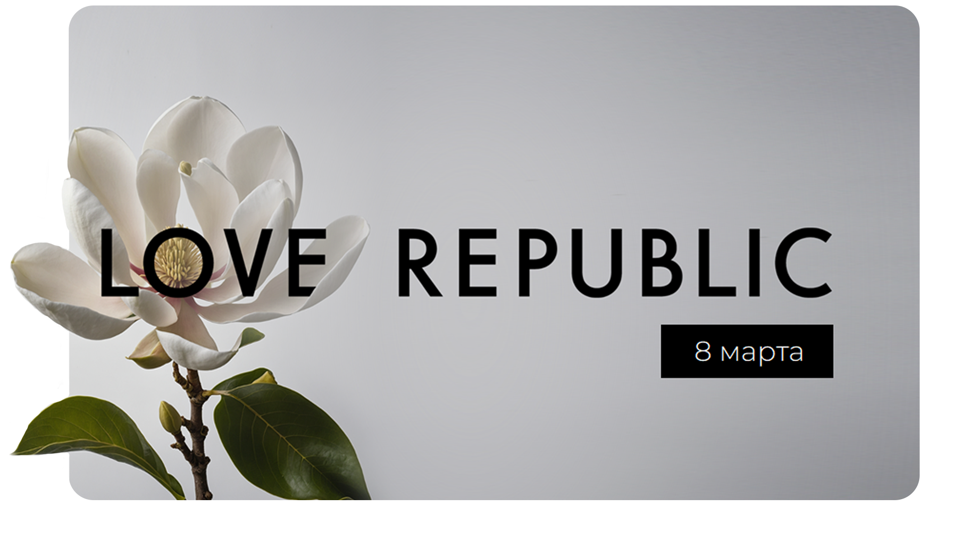 Station Love Republic | Retail merchandising — Изображение №1 — Брендинг, 3D на Dprofile