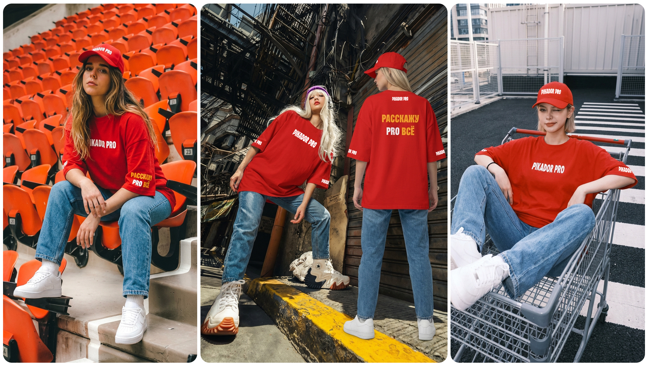 PIKADOR PRO | Фестиваль Gastreet — Изображение №11 — Брендинг, 3D на Dprofile