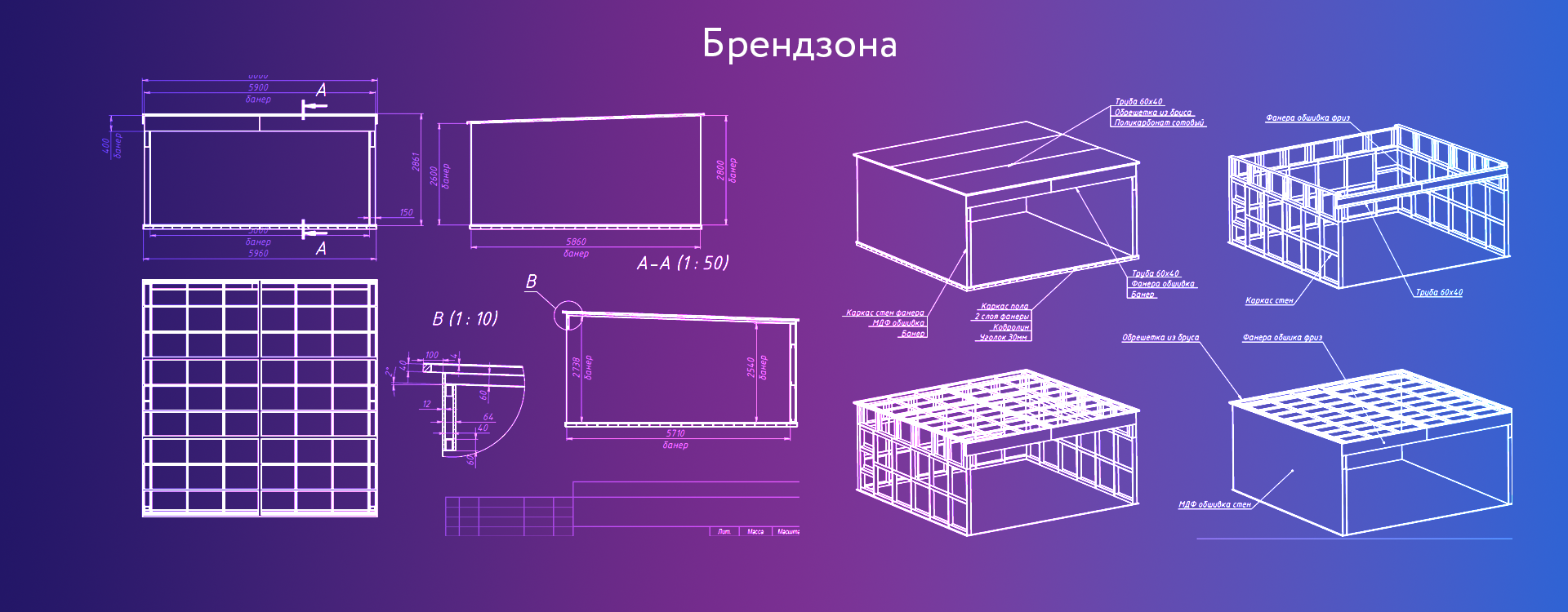 СБП | Московский Марафон — Изображение №4 — Брендинг, Маркетинг на Dprofile
