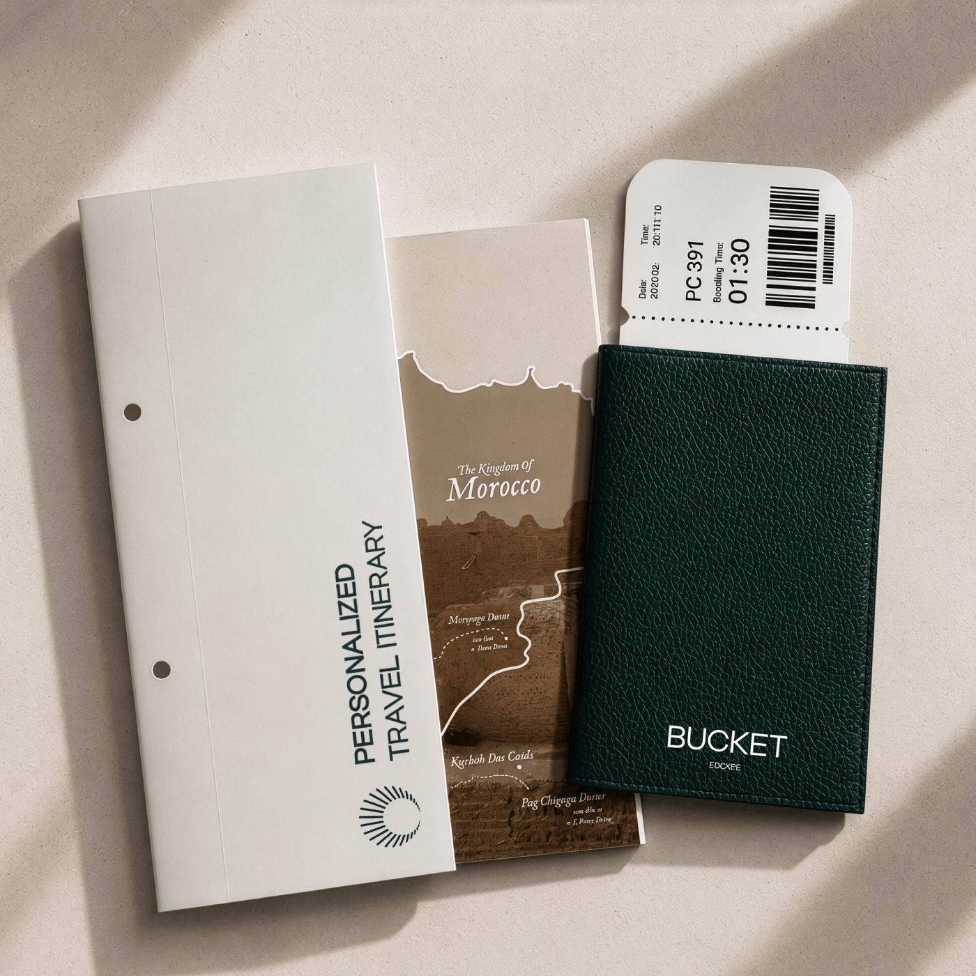 Фирменный стиль для concierge сервиса — Изображение №4 — Брендинг, Графика на Dprofile